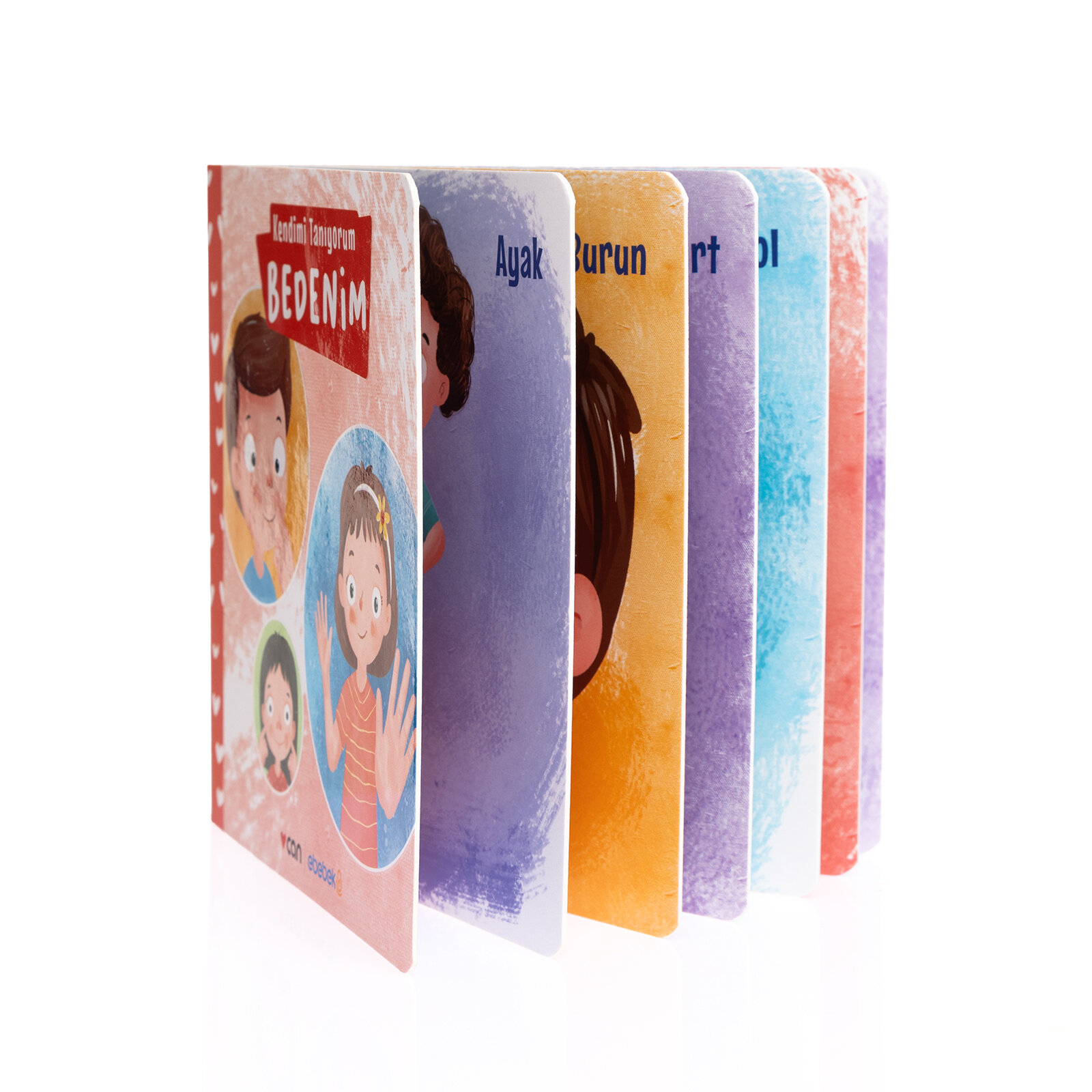 Kendimi Tanıyorum - Bedenim