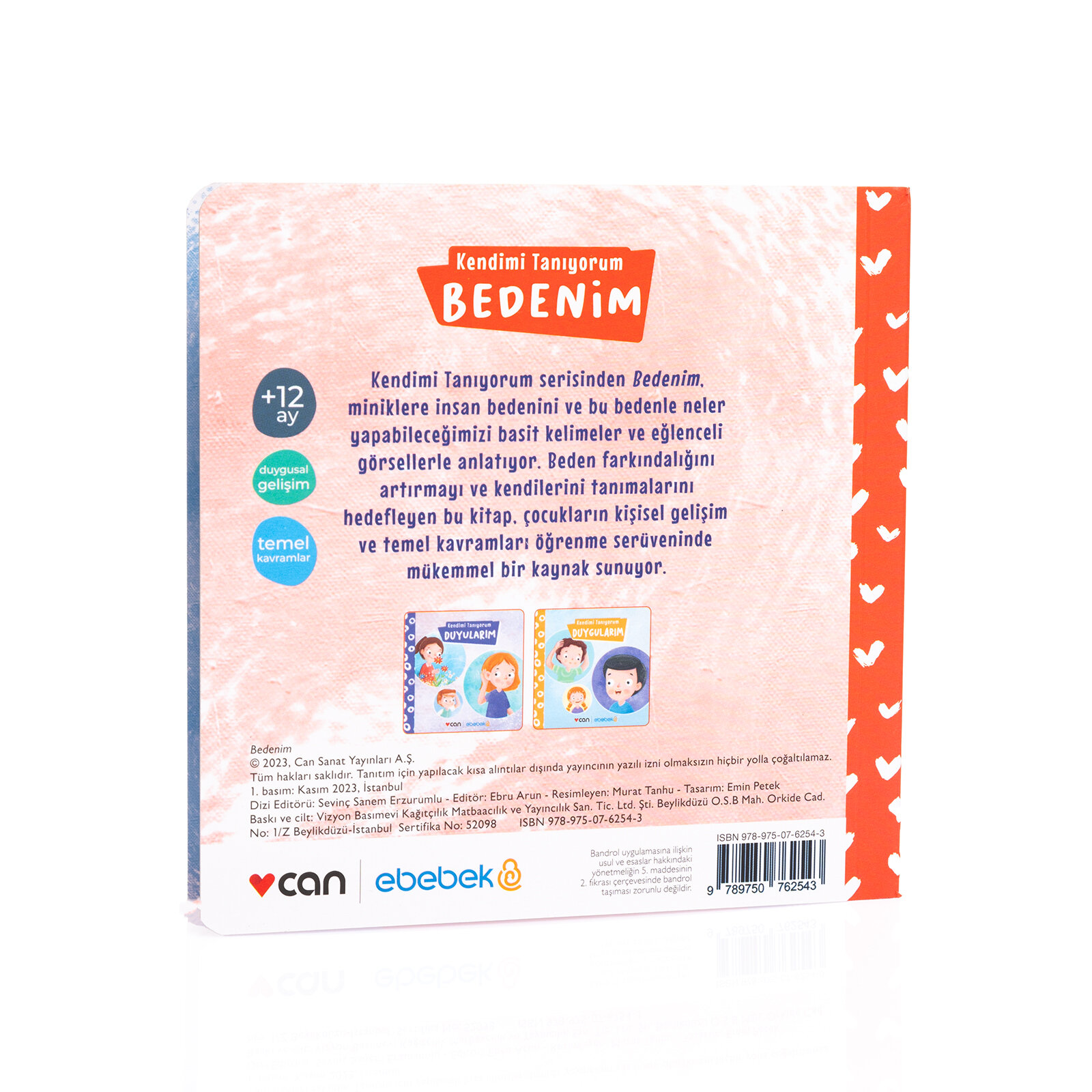 Kendimi Tanıyorum - Bedenim