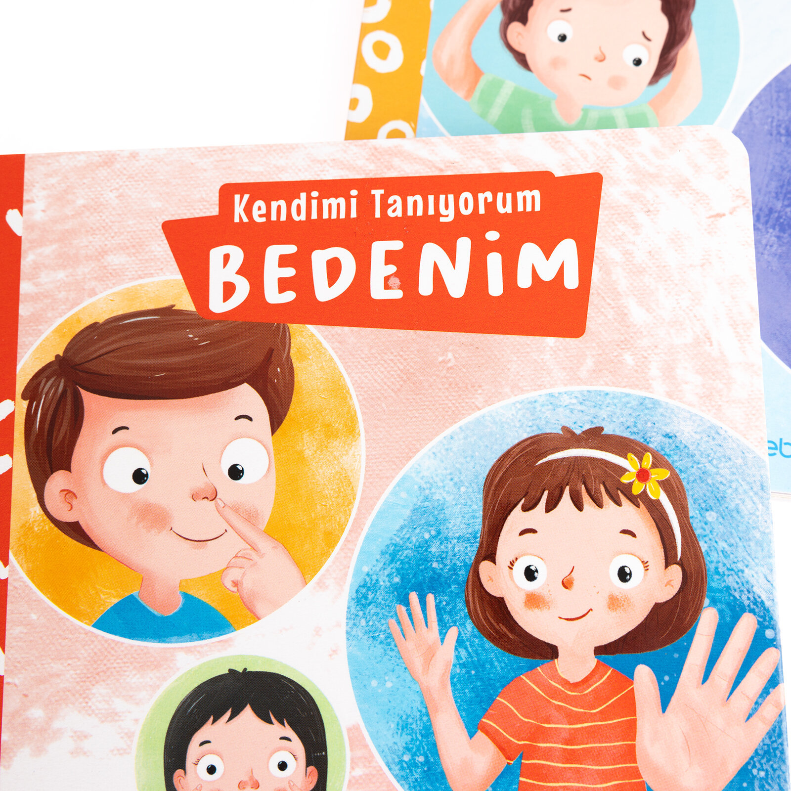 Kendimi Tanıyorum - Bedenim
