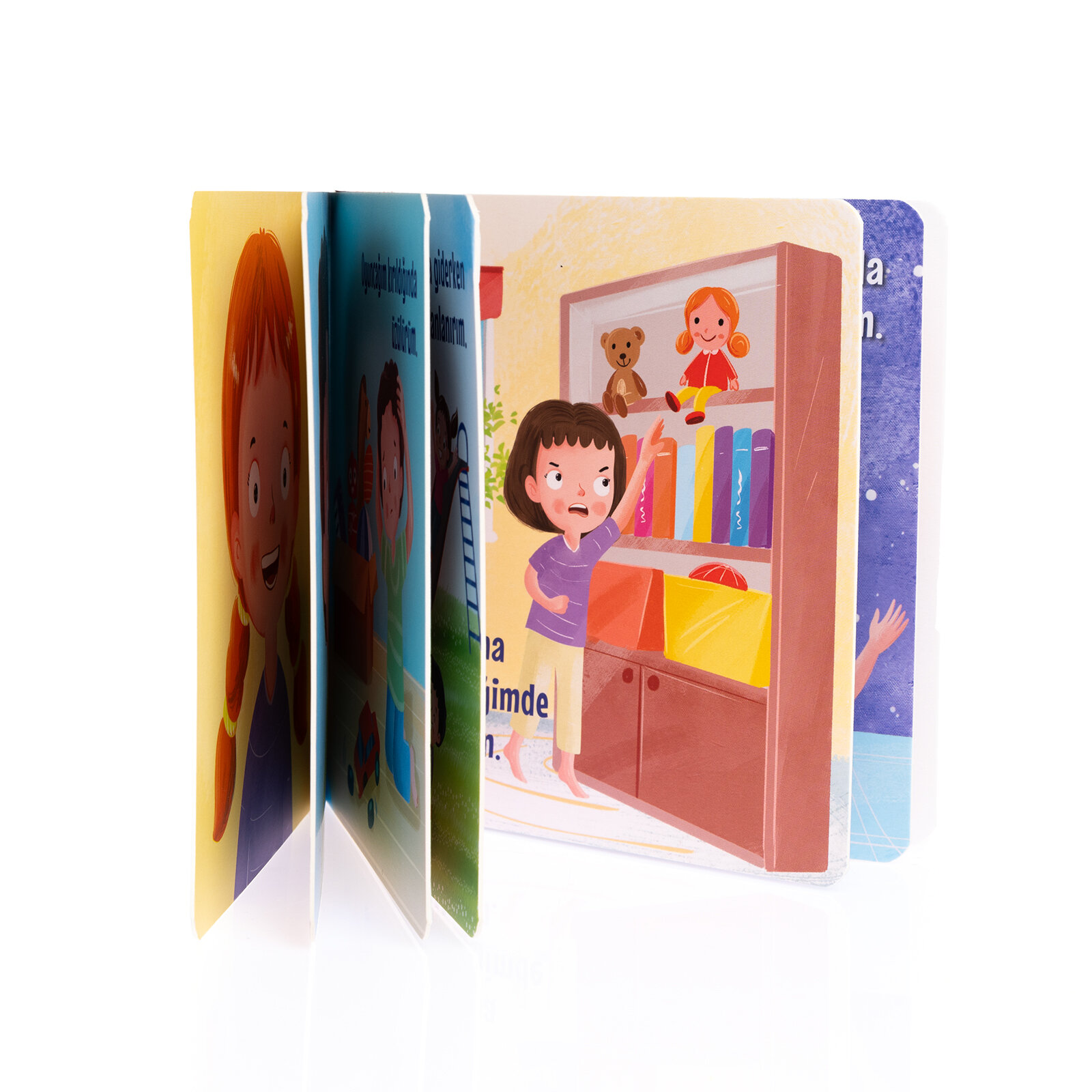 Kendimi Tanıyorum - Duygular