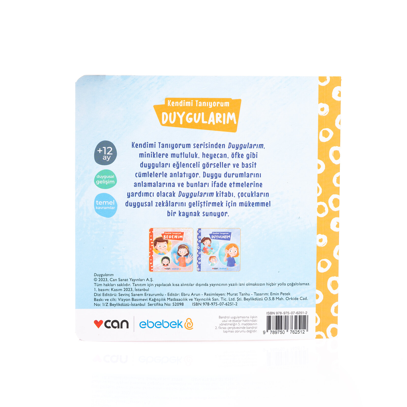 Kendimi Tanıyorum - Duygular