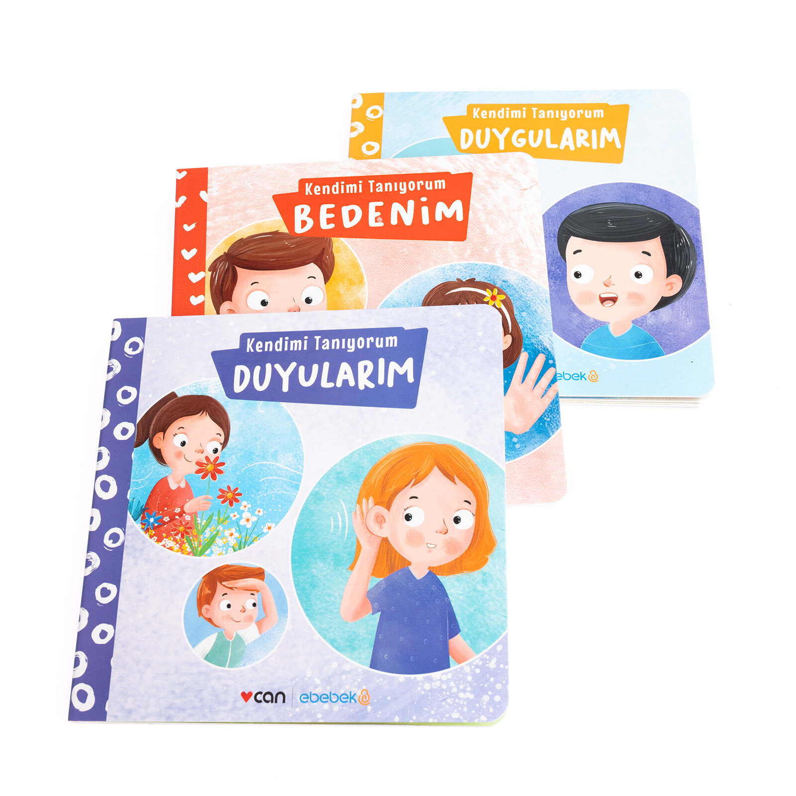 Kendimi Tanıyorum - Duygular