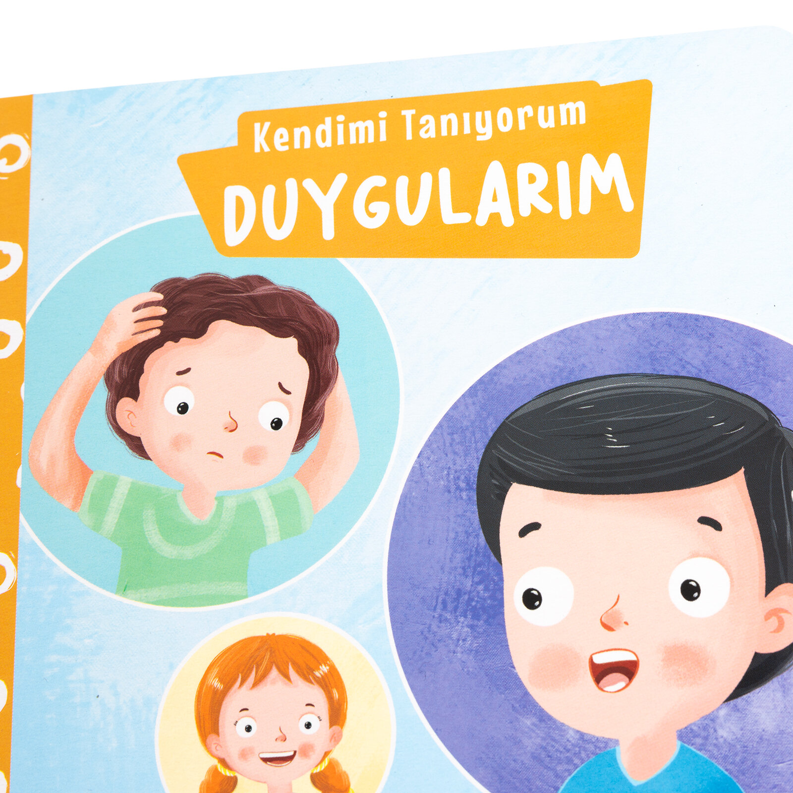 Kendimi Tanıyorum - Duygular
