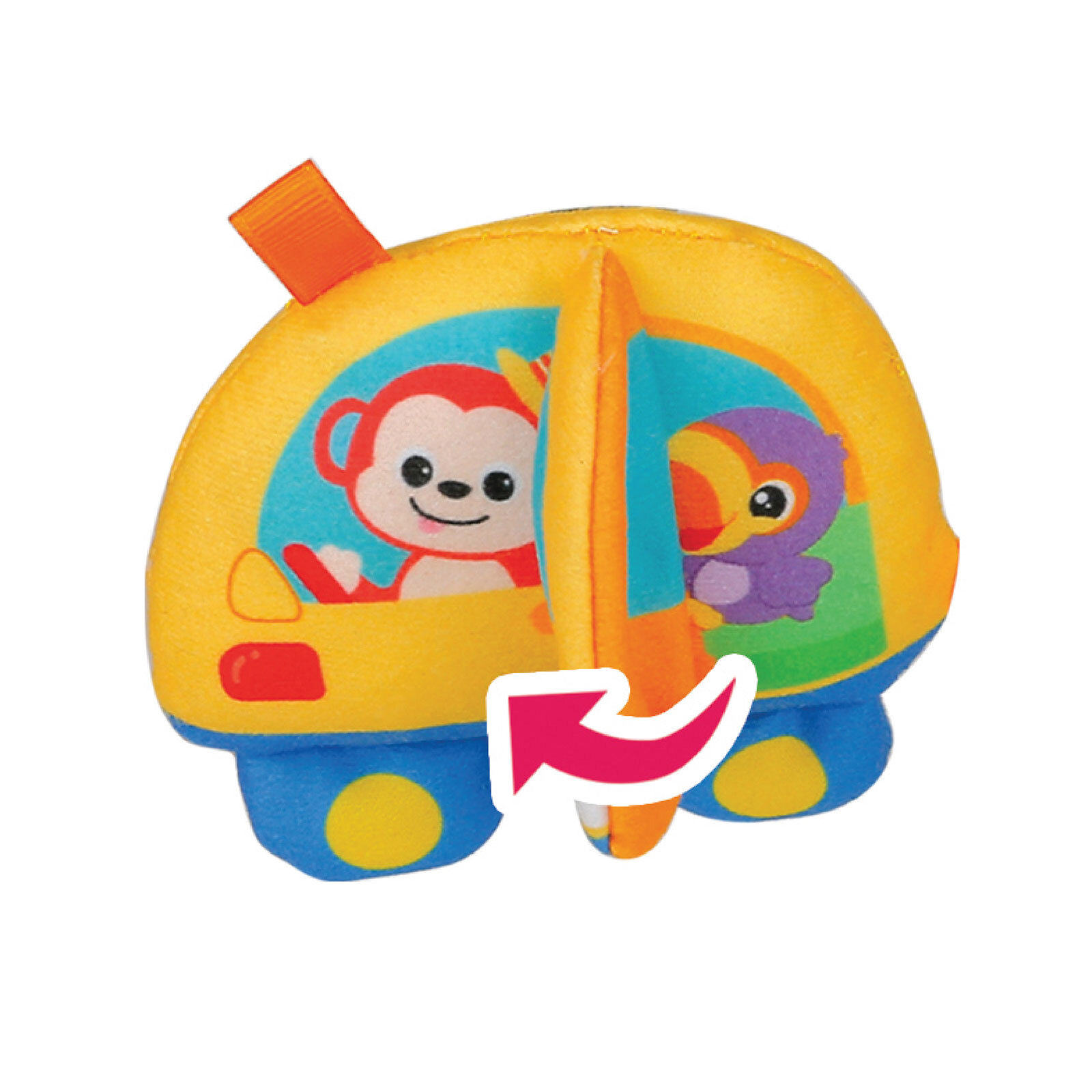 Keşif Dolu Aktivite Küpü