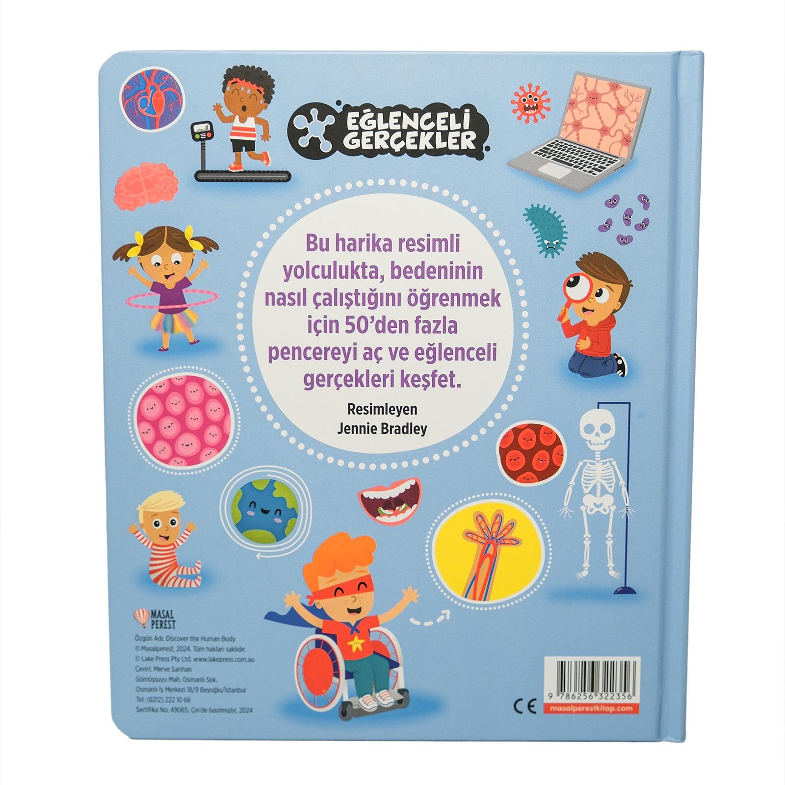 Keşif zamanı serisi- İnsan vücudu Keşif zamanı serisi- İnsan vücudu