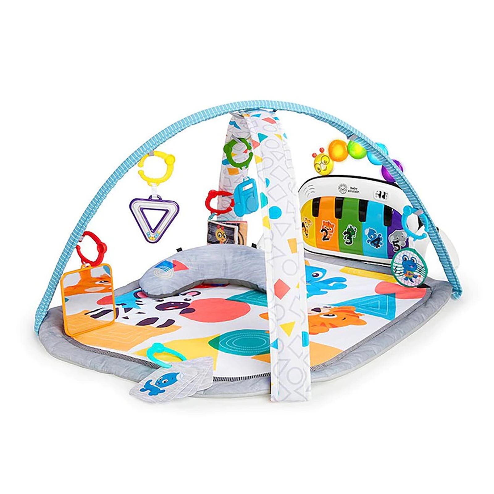 Kickin 'Tunes™ 4'in1 Magic Touch Eğitici Oyun Halısı Kickin 'Tunes™ 4'in1 Magic Touch Eğitici Oyun Halısı