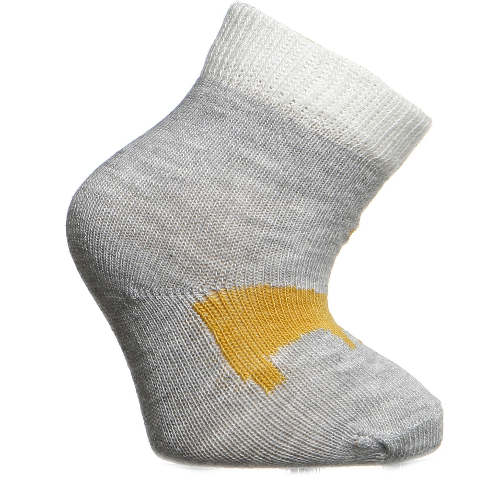 İnternete Özel 3lü Soket Çorap Erkek Bebek
