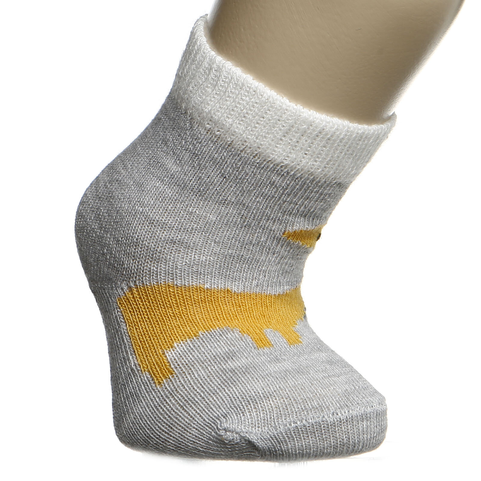 İnternete Özel 3lü Soket Çorap Erkek Bebek