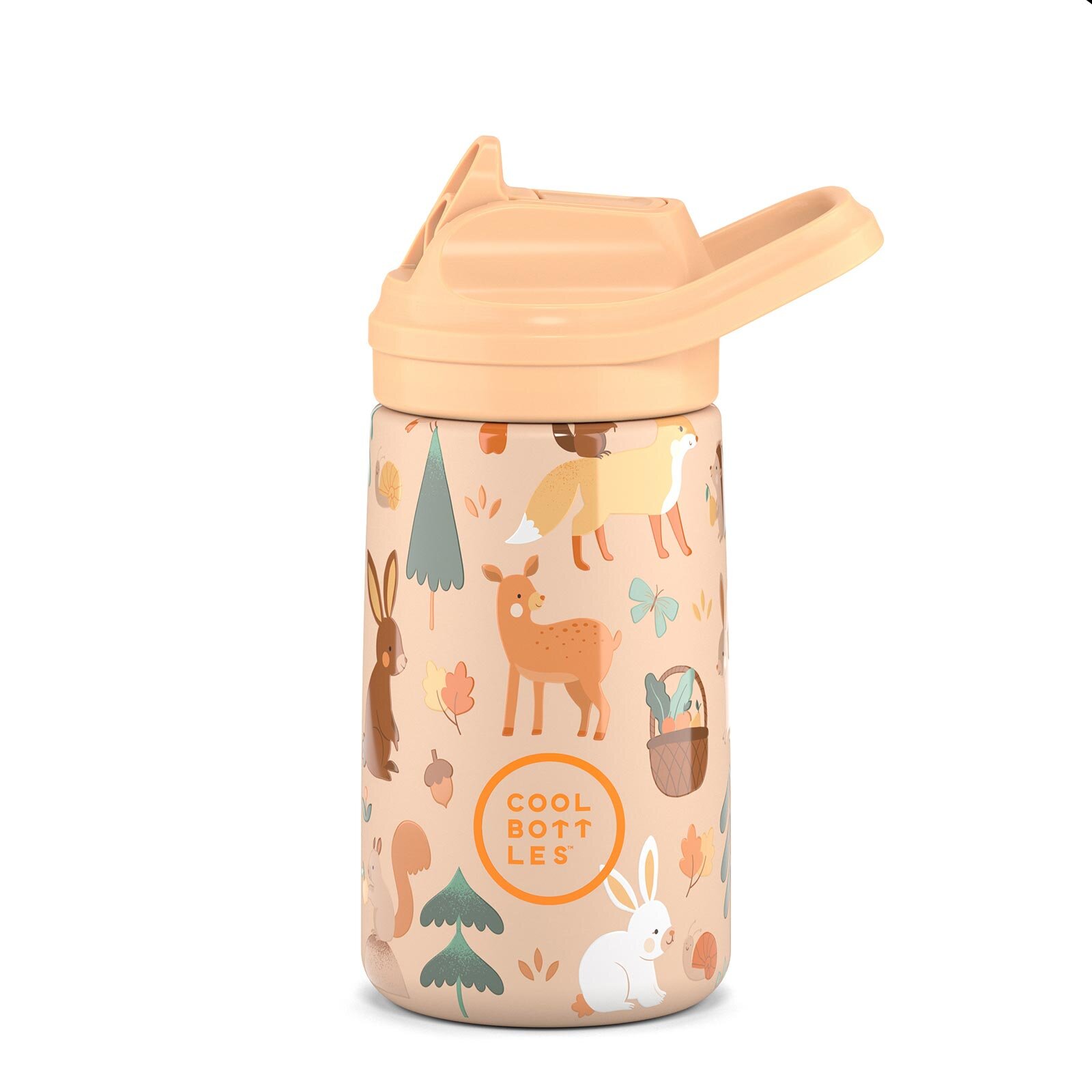 Kiddies 350 ml - Woodland Buddies