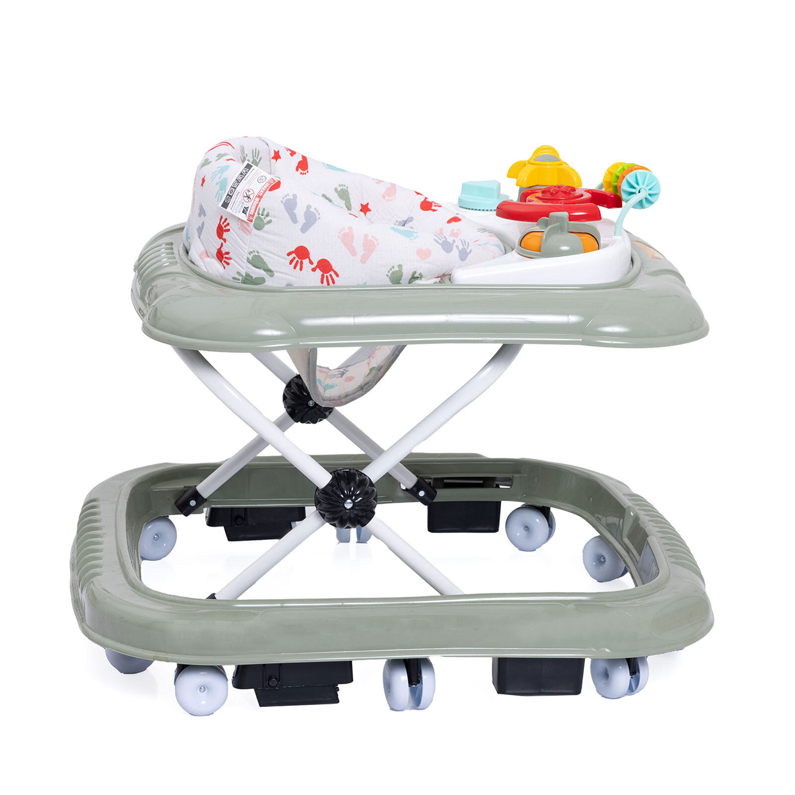 Kikkoro Speedy Tekerlekli Bebek Yürüteci Kikkoro Speedy Tekerlekli Bebek Yürüteci