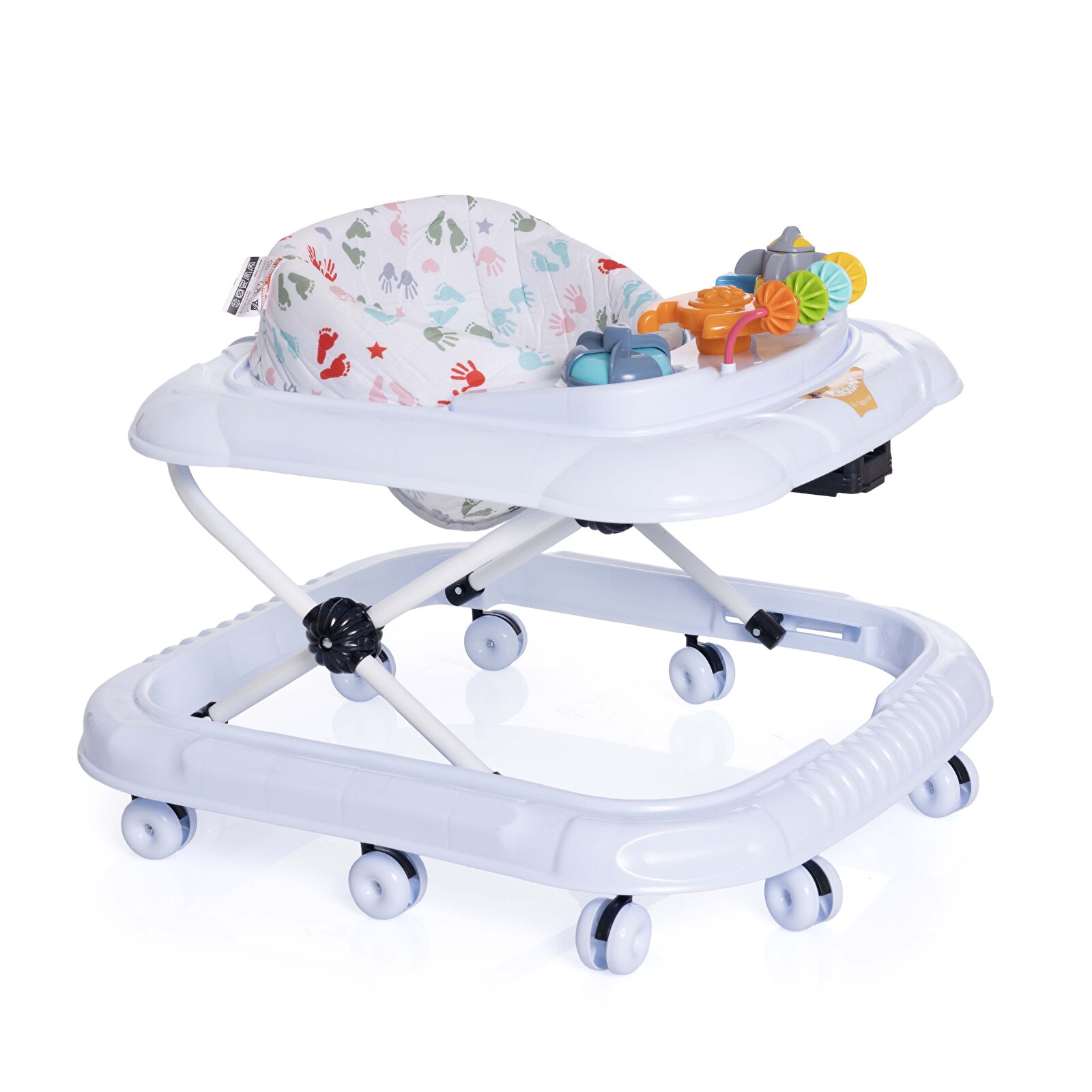 Kikkoro Speedy Tekerlekli Bebek Yürüteci Kikkoro Speedy Tekerlekli Bebek Yürüteci