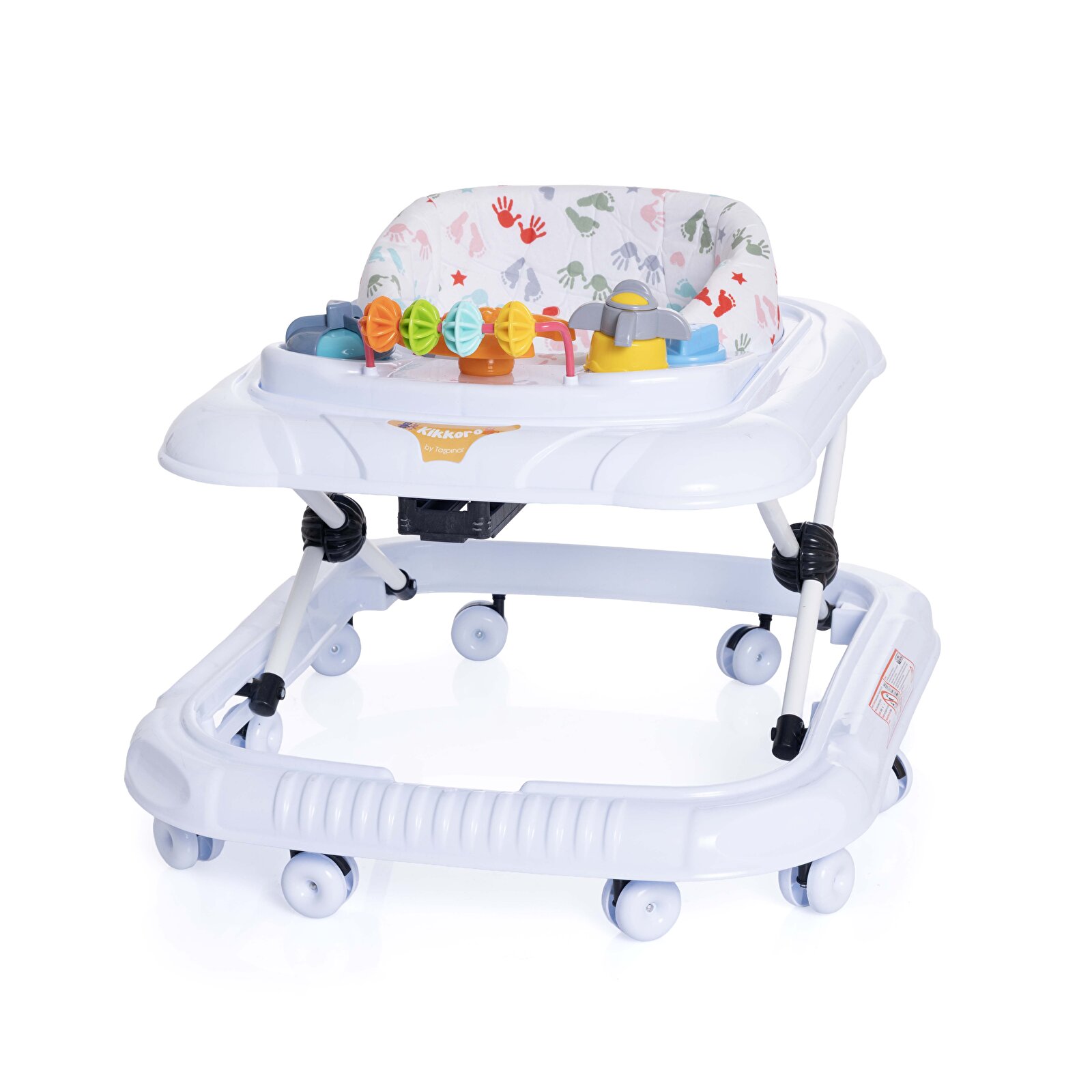 Kikkoro Speedy Tekerlekli Bebek Yürüteci Kikkoro Speedy Tekerlekli Bebek Yürüteci