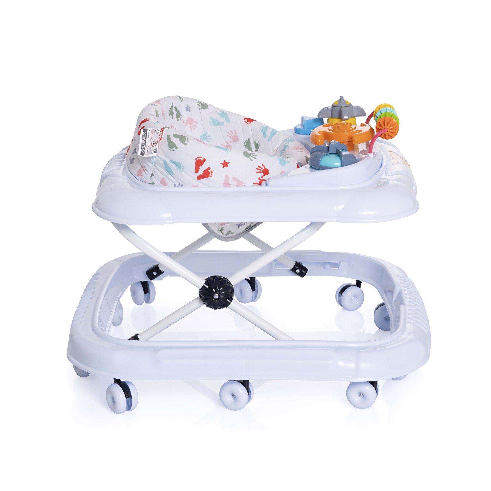 Kikkoro Speedy Tekerlekli Bebek Yürüteci Kikkoro Speedy Tekerlekli Bebek Yürüteci