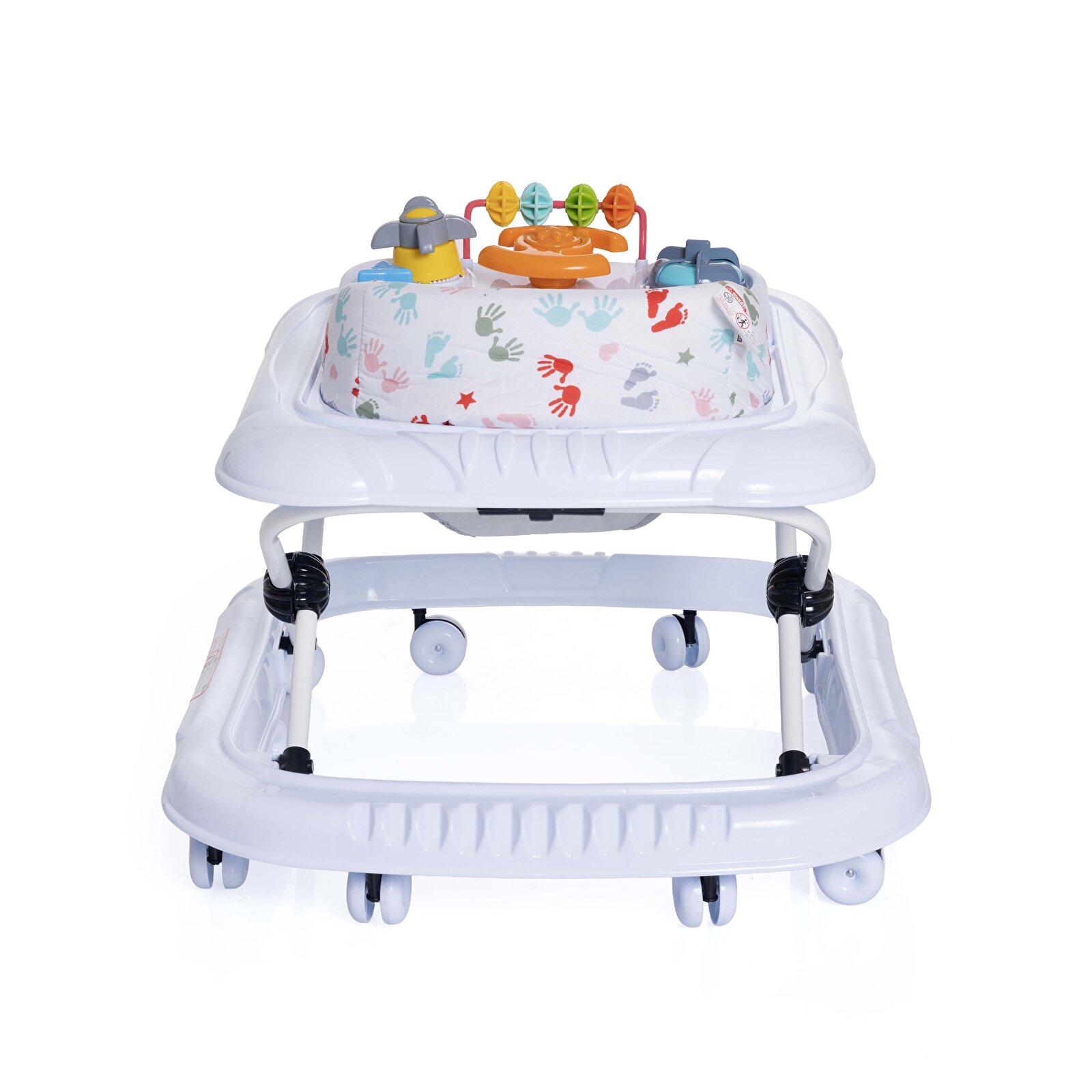 Kikkoro Speedy Tekerlekli Bebek Yürüteci Kikkoro Speedy Tekerlekli Bebek Yürüteci