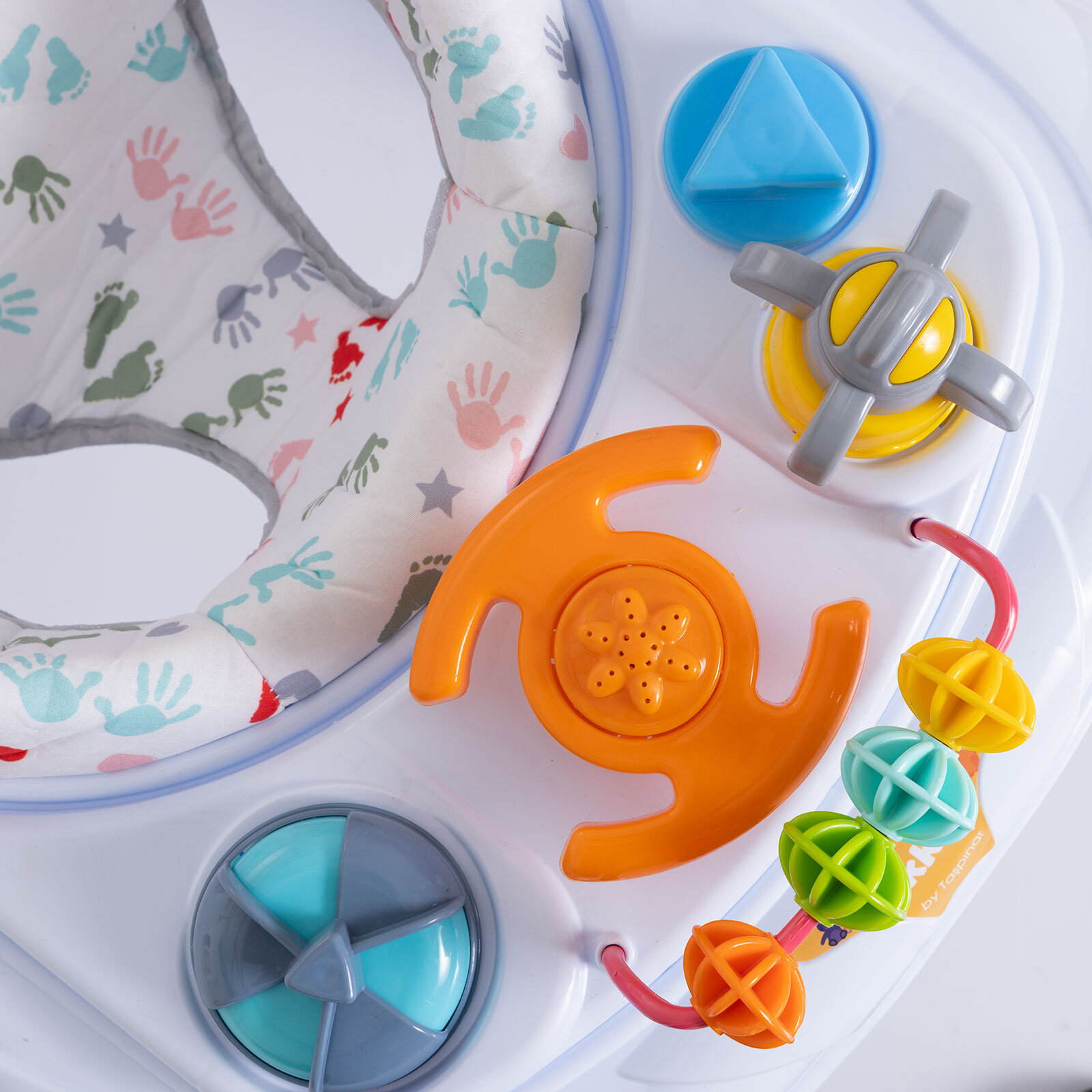 Kikkoro Speedy Tekerlekli Bebek Yürüteci Kikkoro Speedy Tekerlekli Bebek Yürüteci