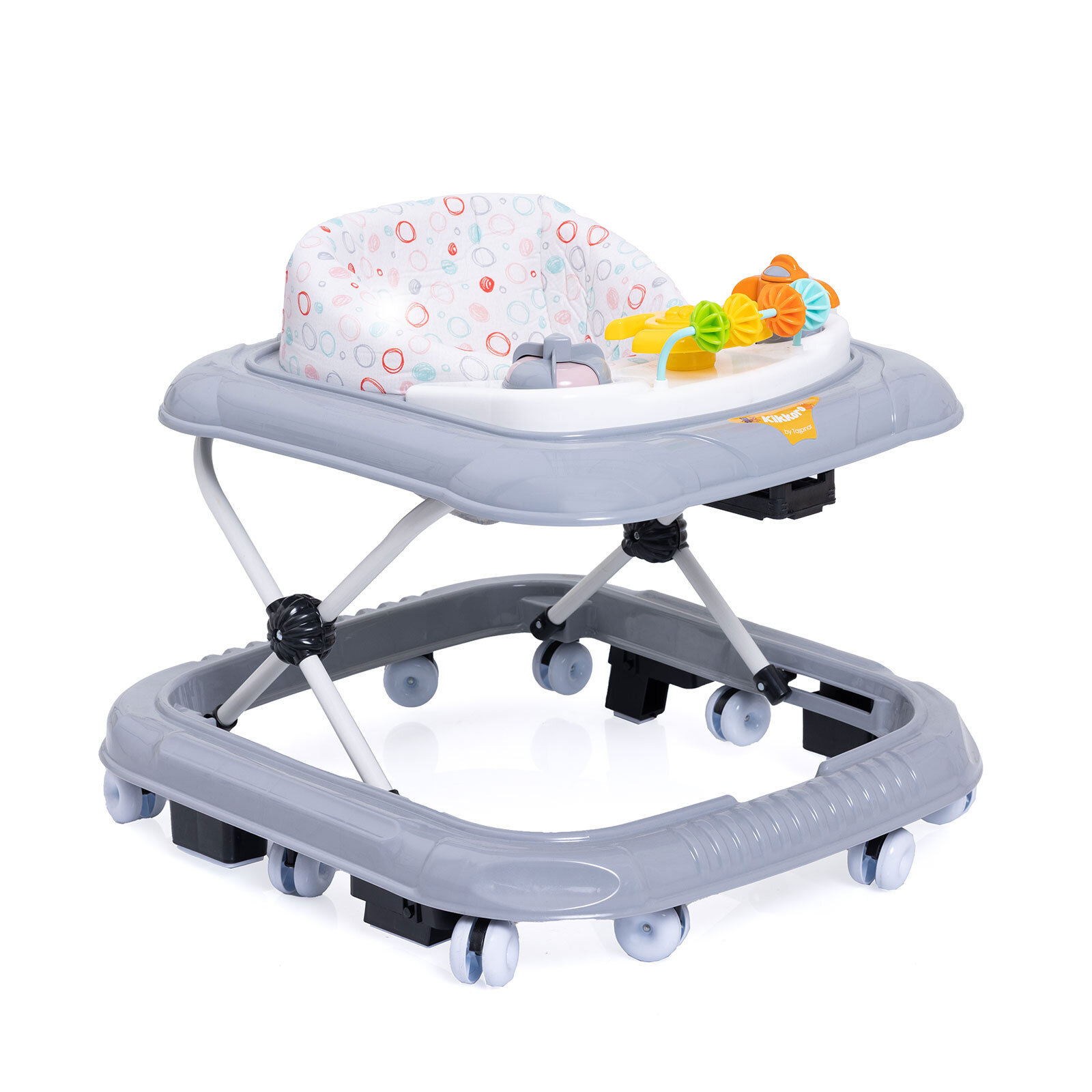 Kikkoro Speedy Tekerlekli Bebek Yürüteci Kikkoro Speedy Tekerlekli Bebek Yürüteci