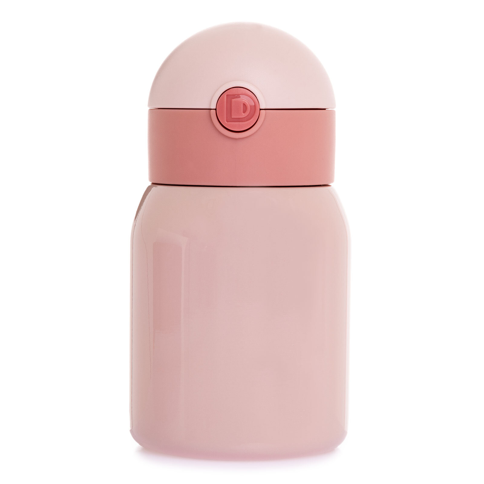 Kılıflı Çelik Matara 480 ml Pembe VGN-89653 Kılıflı Çelik Matara 480 ml Pembe VGN-89653