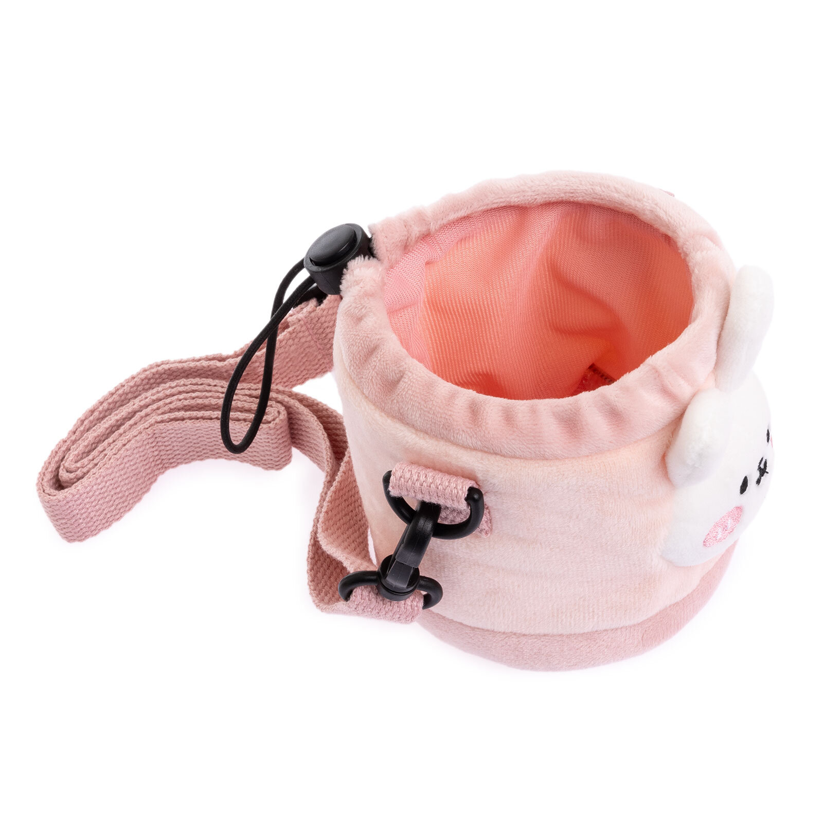 Kılıflı Çelik Matara 480 ml Pembe VGN-89653 Kılıflı Çelik Matara 480 ml Pembe VGN-89653