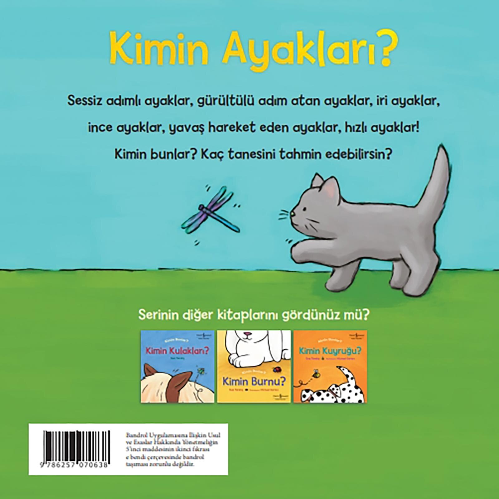 Kimin Bunlar-Kimin Ayakları ?