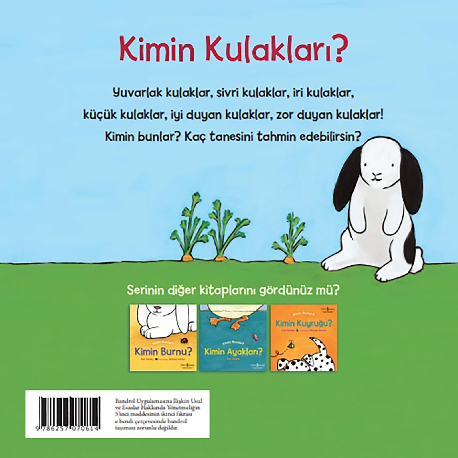 Kimin Bunlar-Kimin Kulakları ?