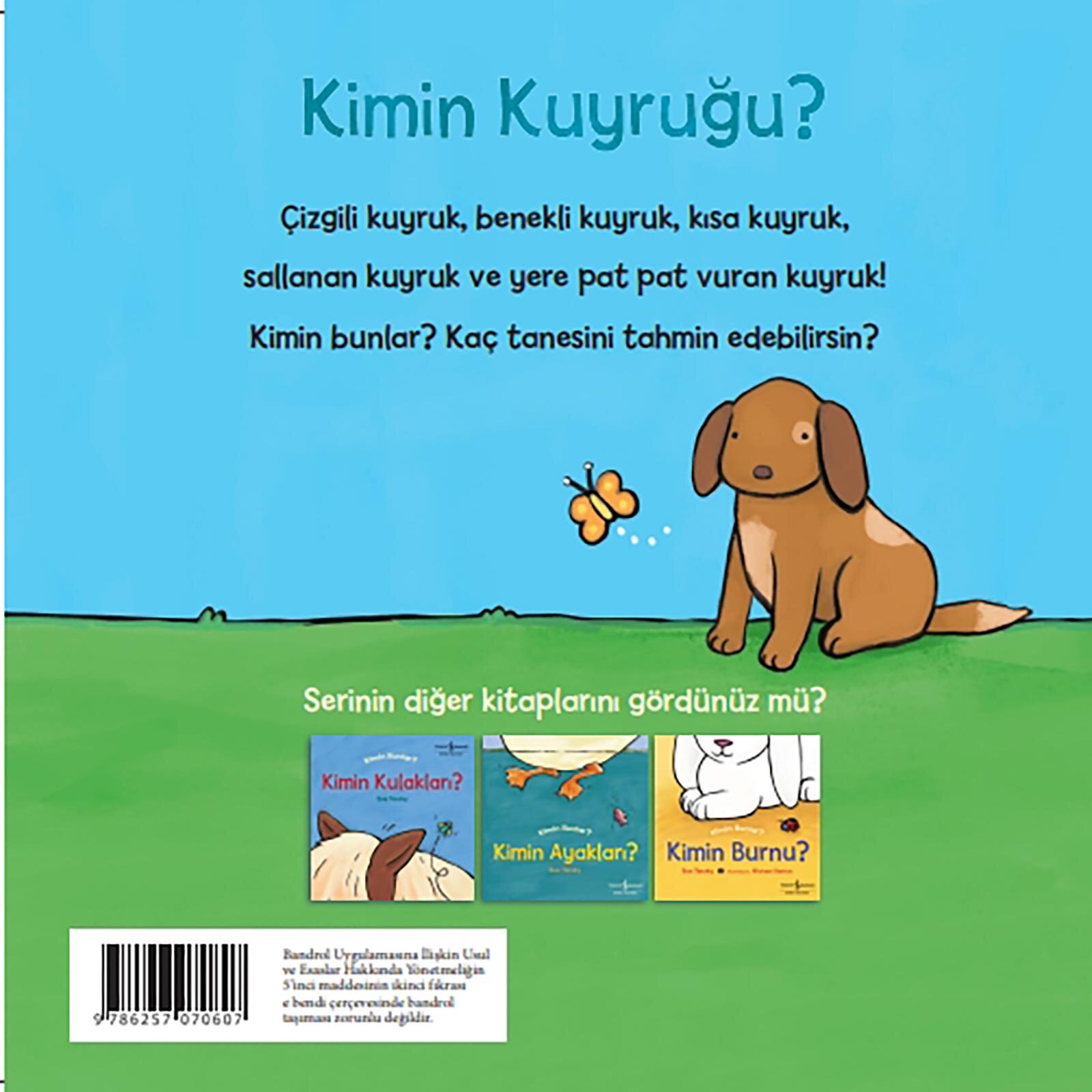 Kimin Bunlar-Kimin Kuyruğu ?
