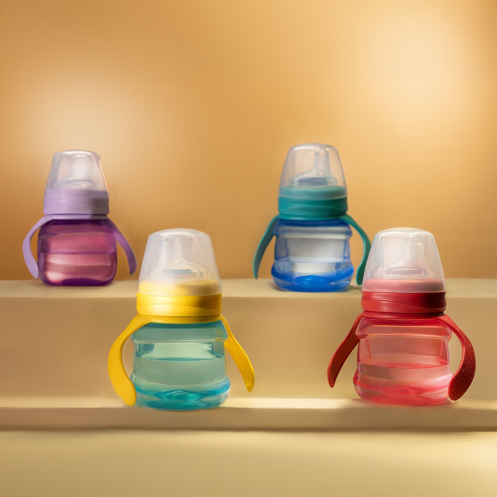 Kindy Alıştırma Bardağı 200 Ml 6+ Ay Bebek Moru Kindy Alıştırma Bardağı 200 Ml 6+ Ay Bebek Moru