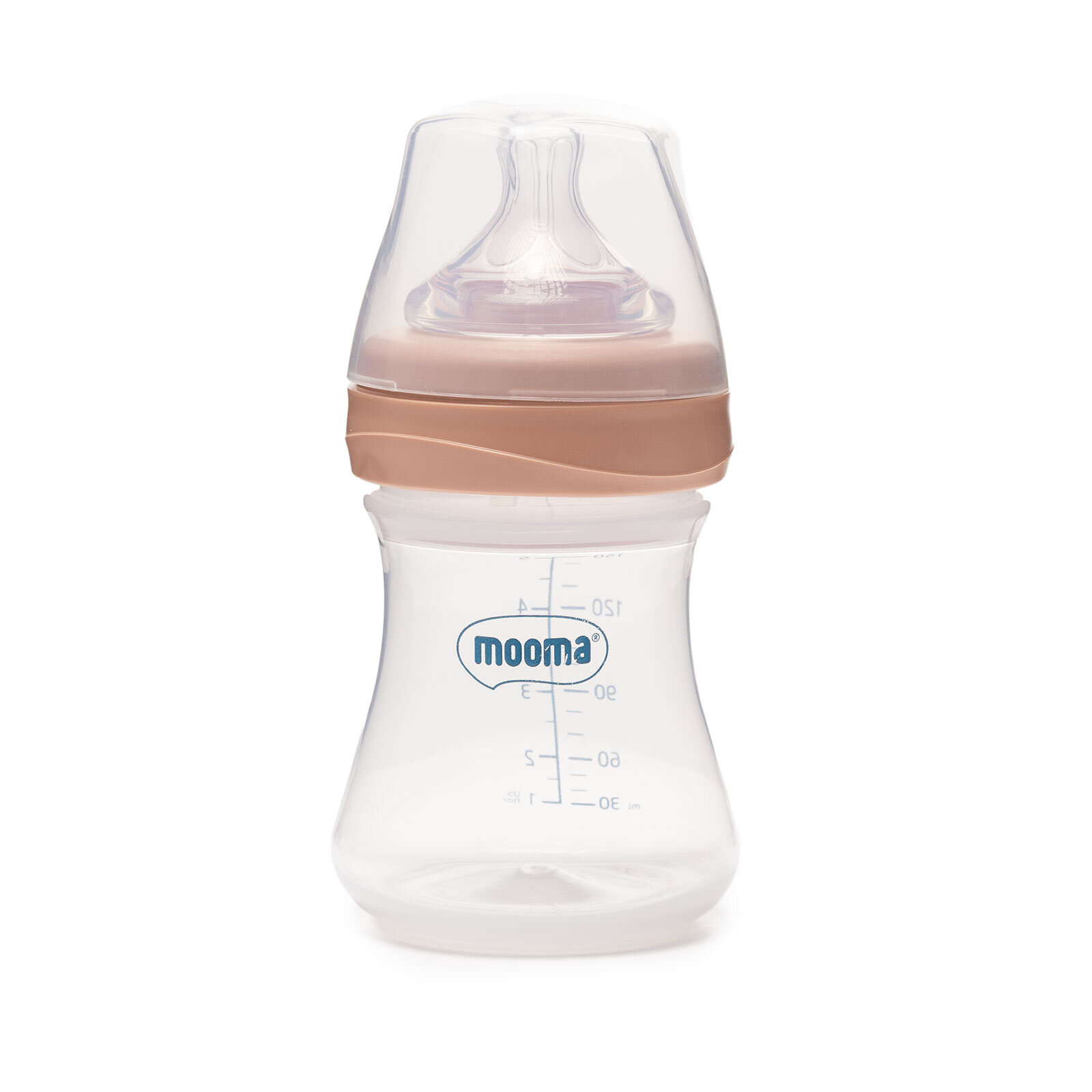 Kındy Biberon Başlangıç Seti Gül Kurusu