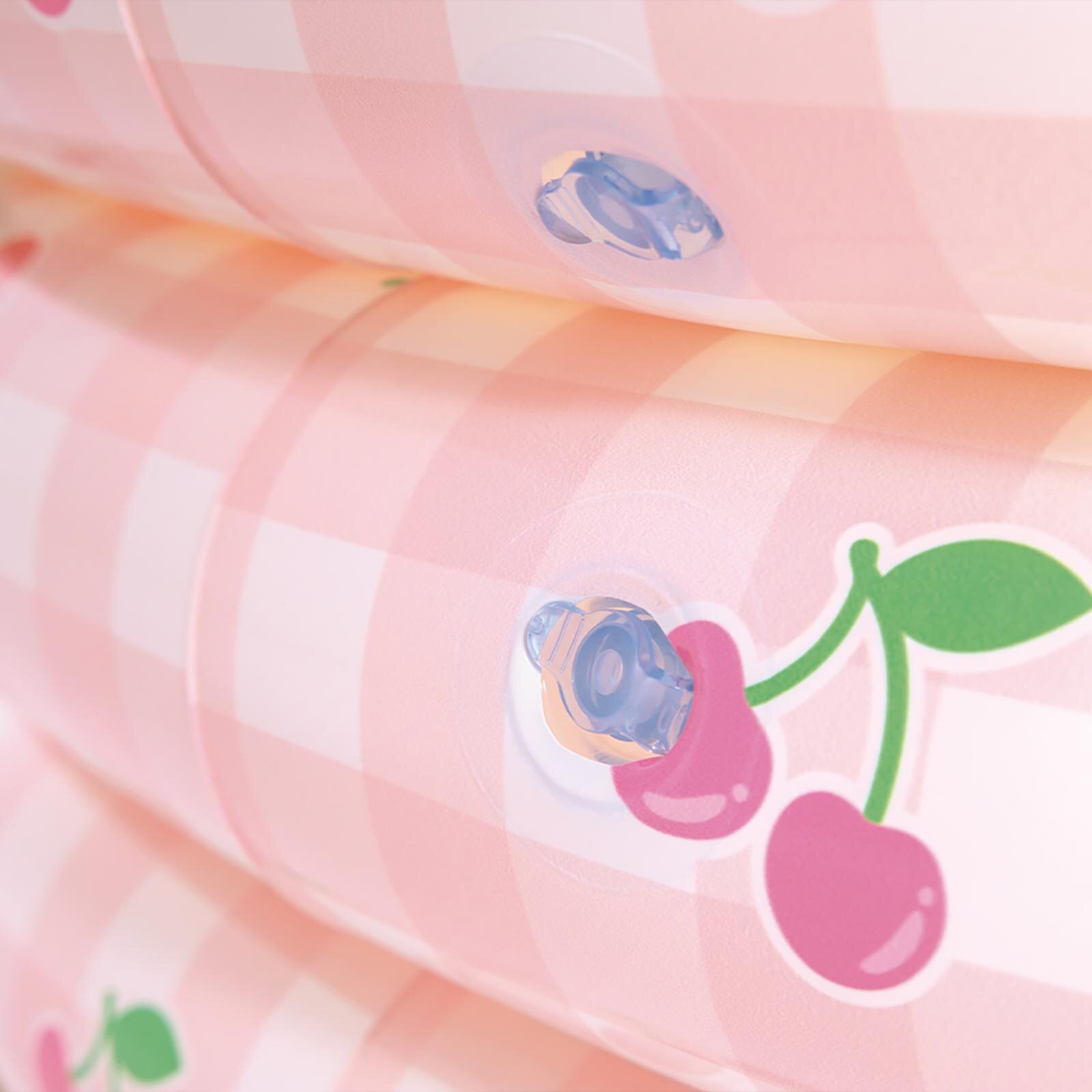 Kıraz Desenlı Havuz 147X33 Cm