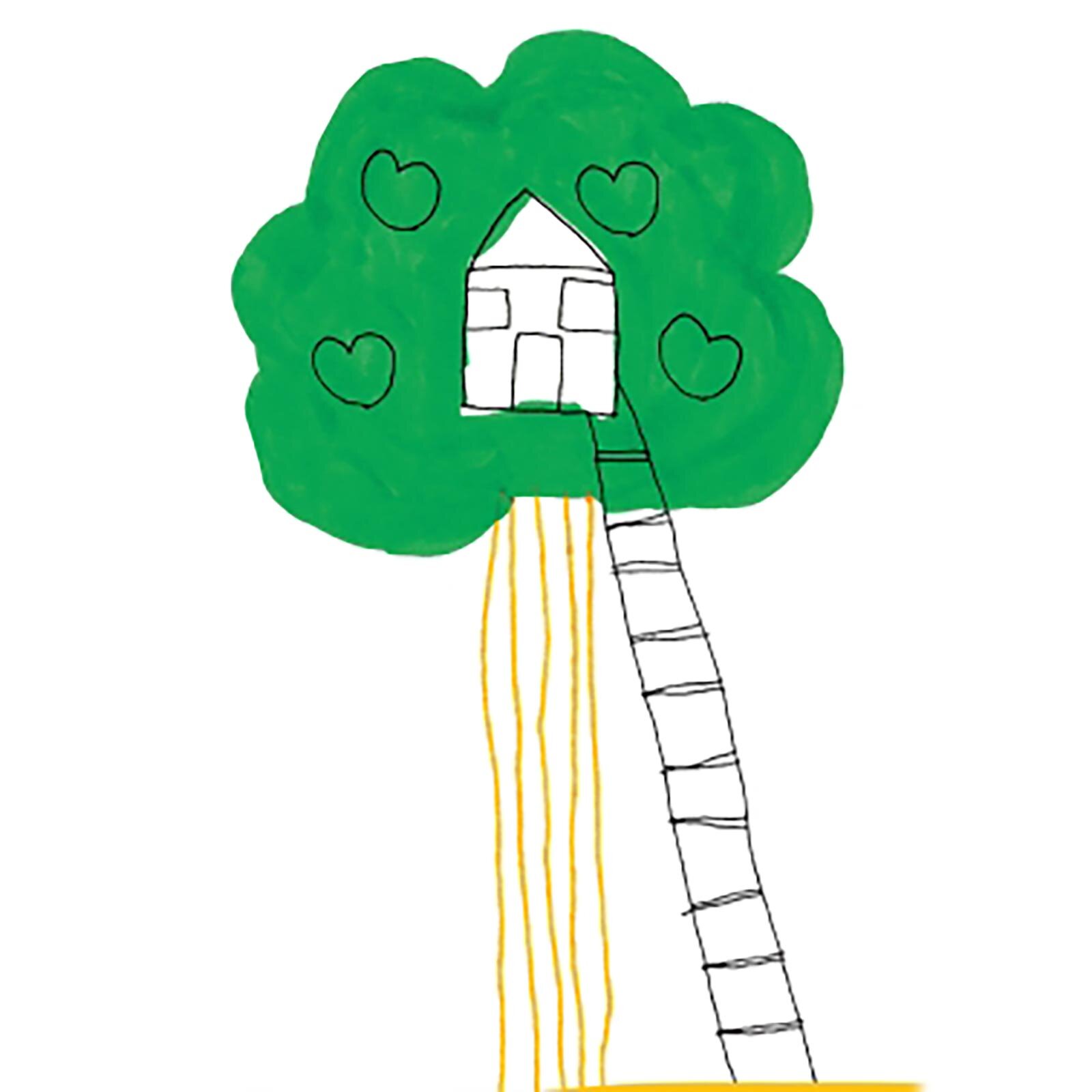 Kırmızı Ev, Mavi Ev, Yeşil Ev, Ağaç Ev! Kırmızı Ev, Mavi Ev, Yeşil Ev, Ağaç Ev!