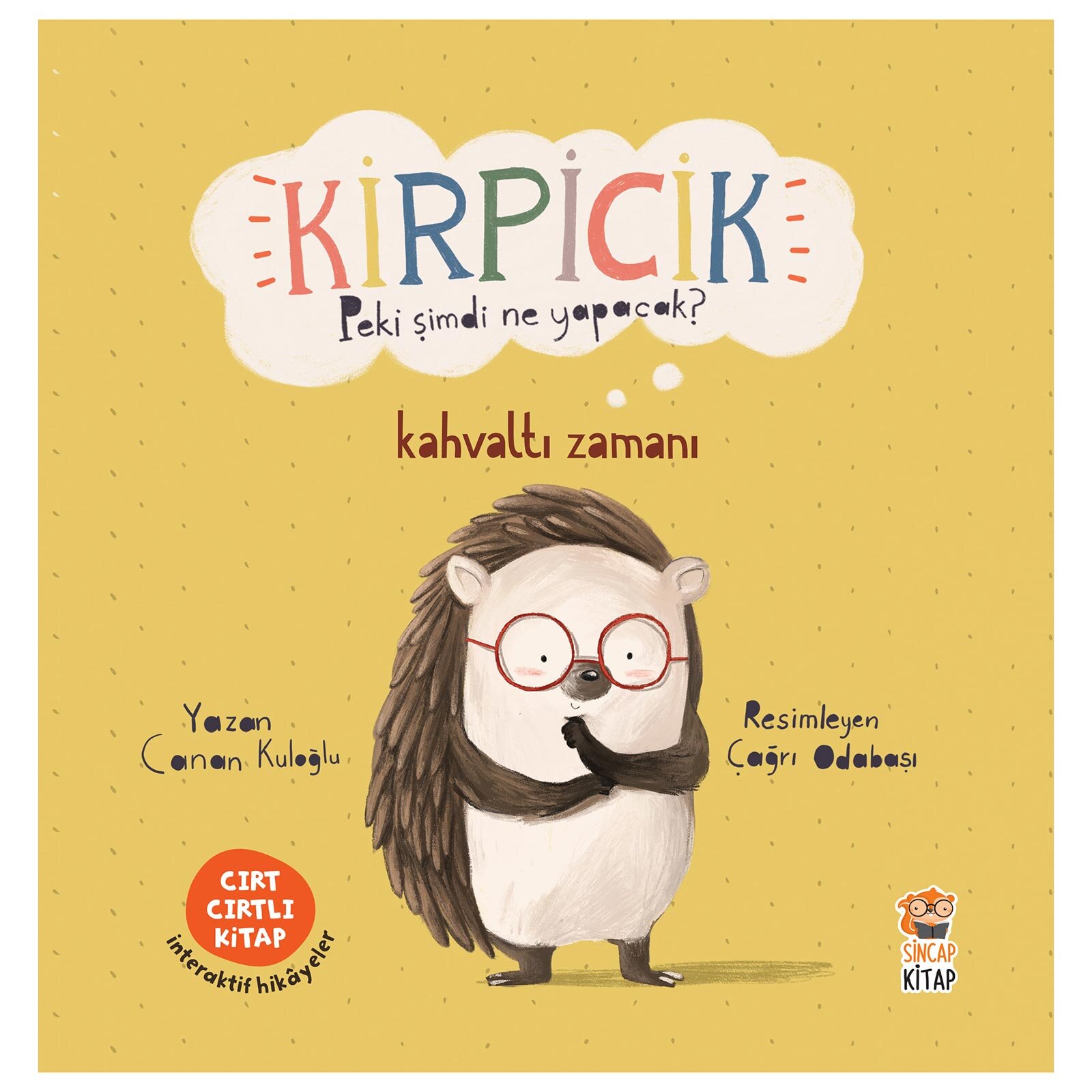 Kirpicik Peki Şimdi Ne Yapacak? Kahvaltı Zamanı Kirpicik Peki Şimdi Ne Yapacak? Kahvaltı Zamanı