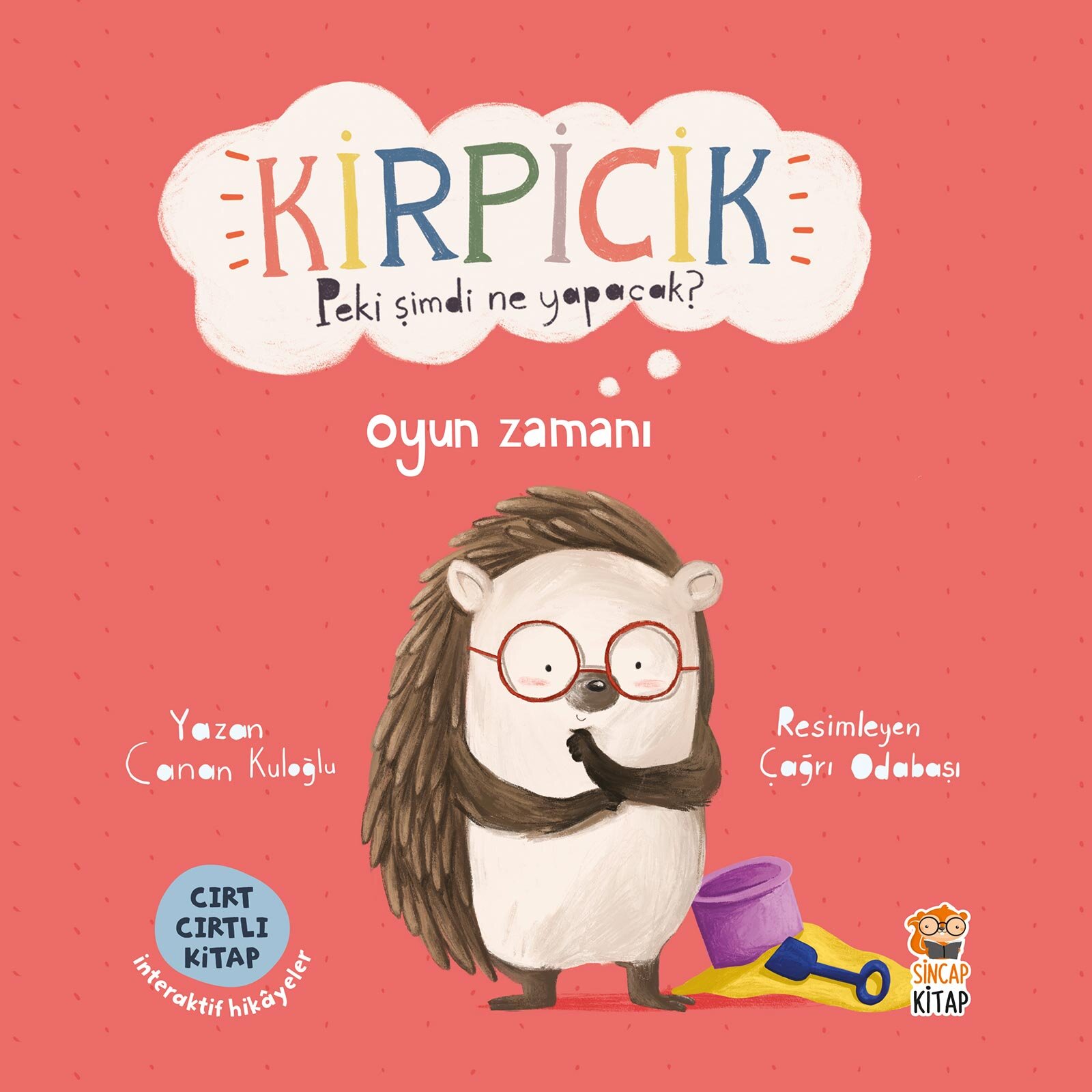 Kirpicik Peki Şimdi Ne Yapacak? Oyun Zamanı Kirpicik Peki Şimdi Ne Yapacak? Oyun Zamanı