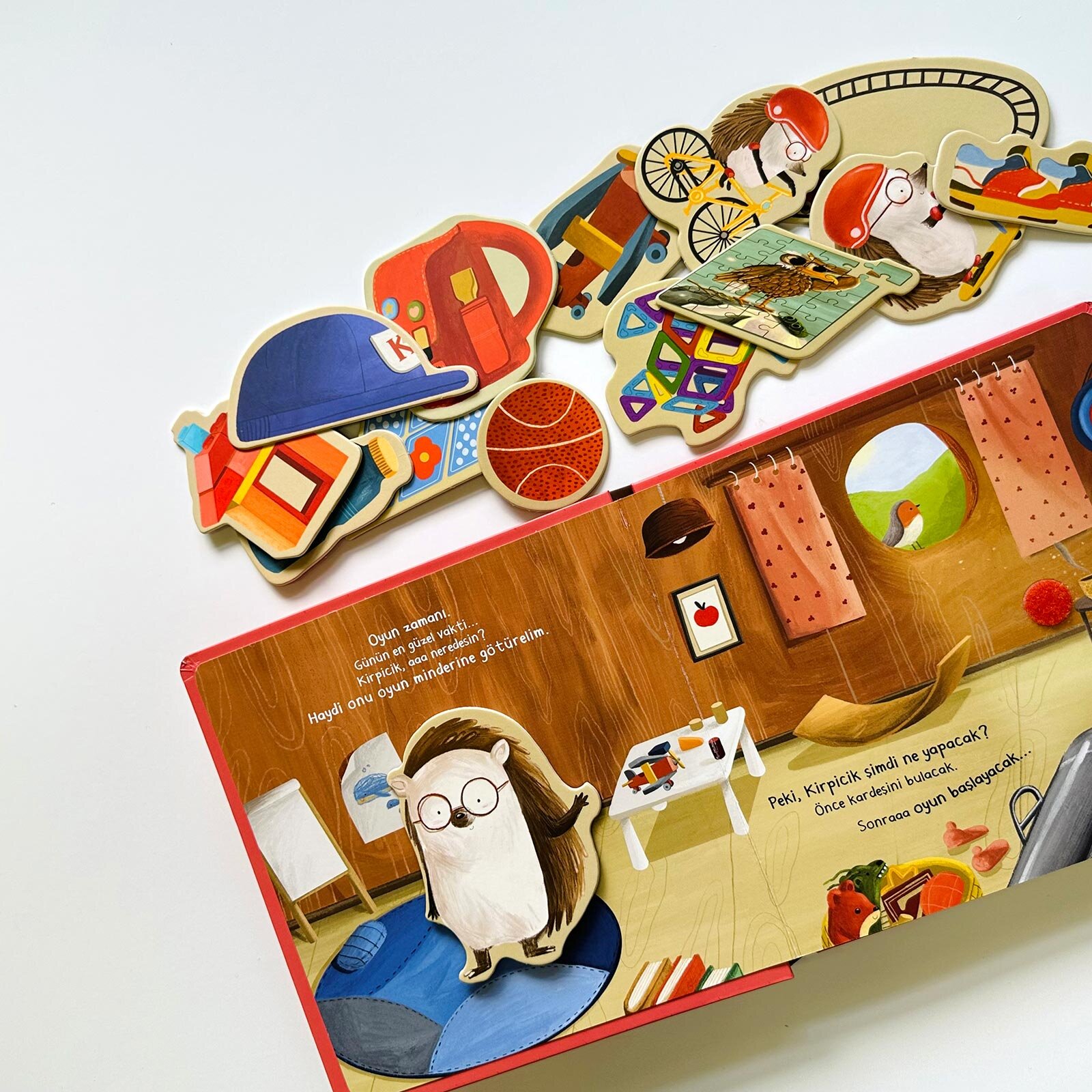 Kirpicik Peki Şimdi Ne Yapacak? Oyun Zamanı Kirpicik Peki Şimdi Ne Yapacak? Oyun Zamanı