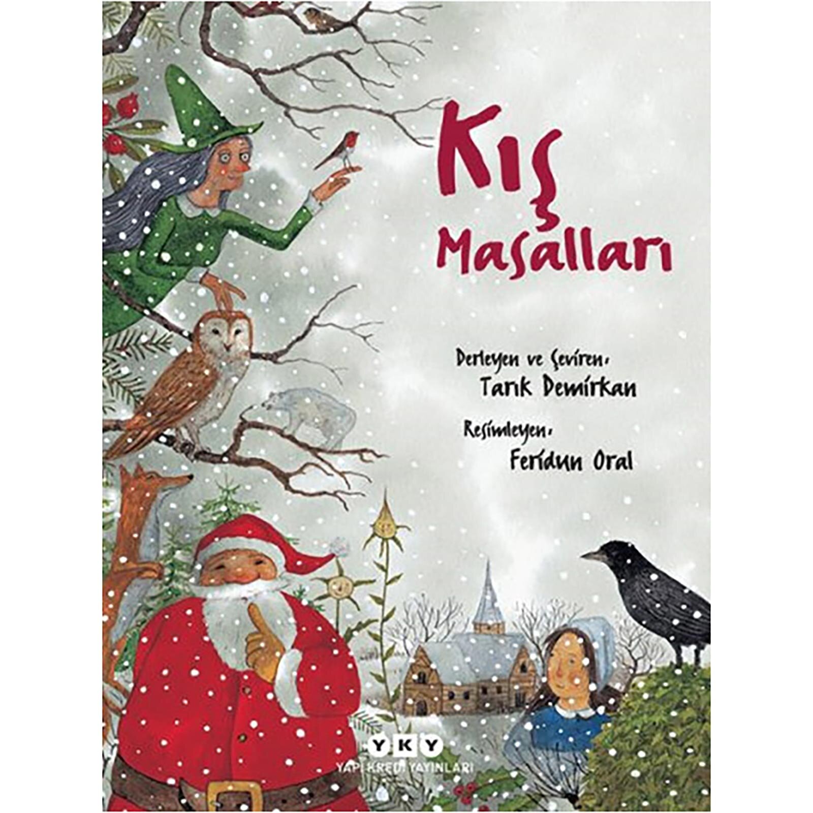 Kış Masalları Kış Masalları