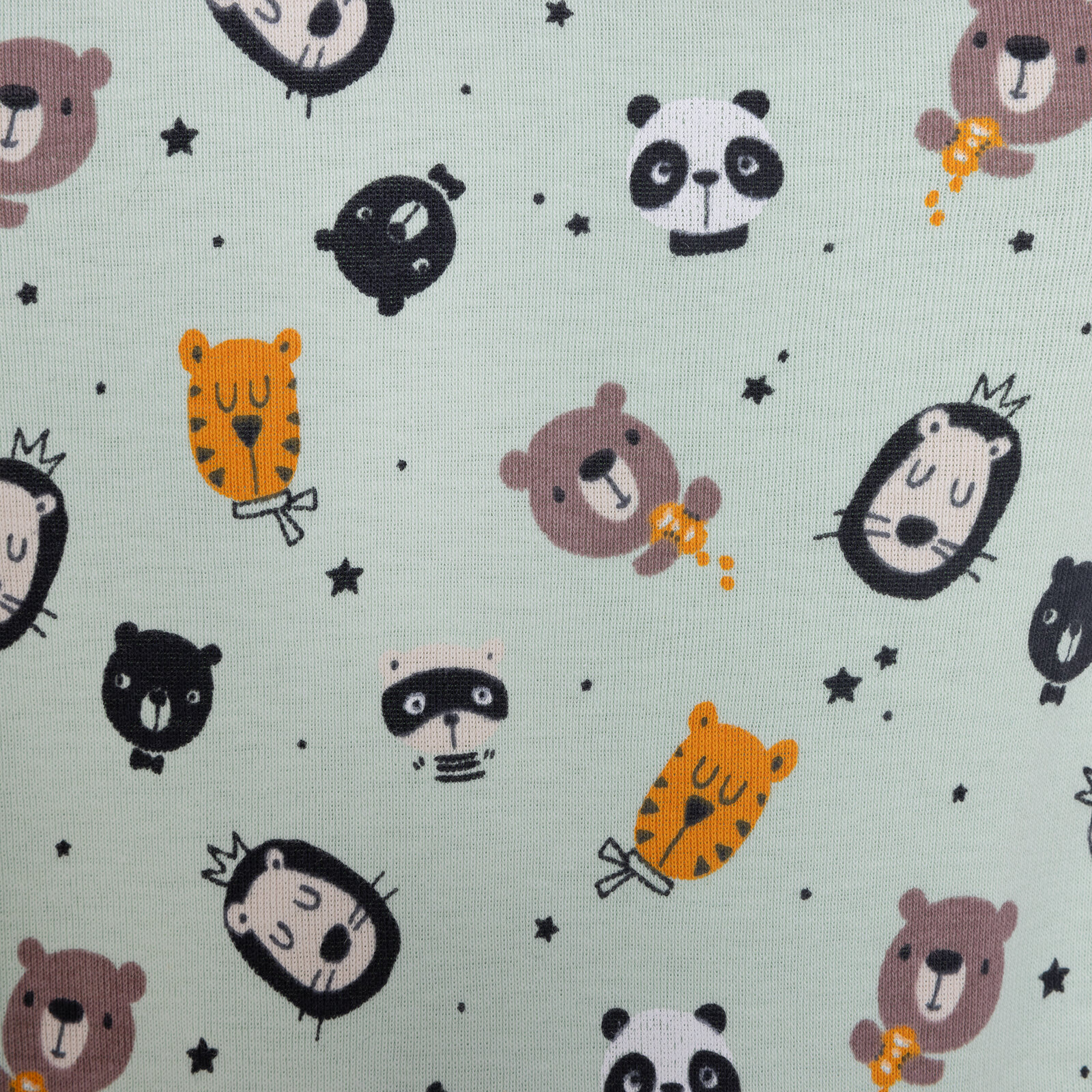 Kısa Kol Body Erkek Bebek