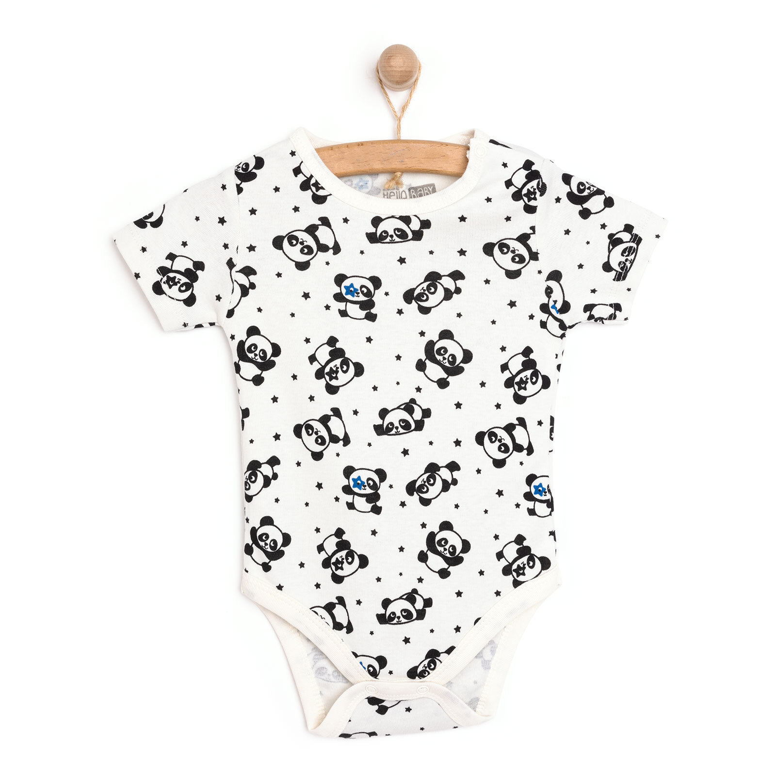 Kısa Kol Body Erkek Bebek Kısa Kol Body Erkek Bebek