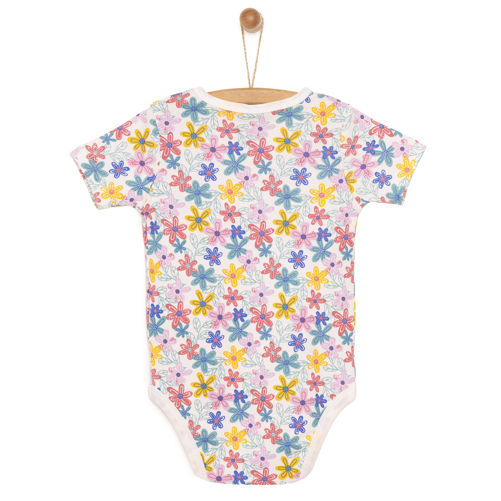 Kısa Kol Body Kız Bebek Kısa Kol Body Kız Bebek