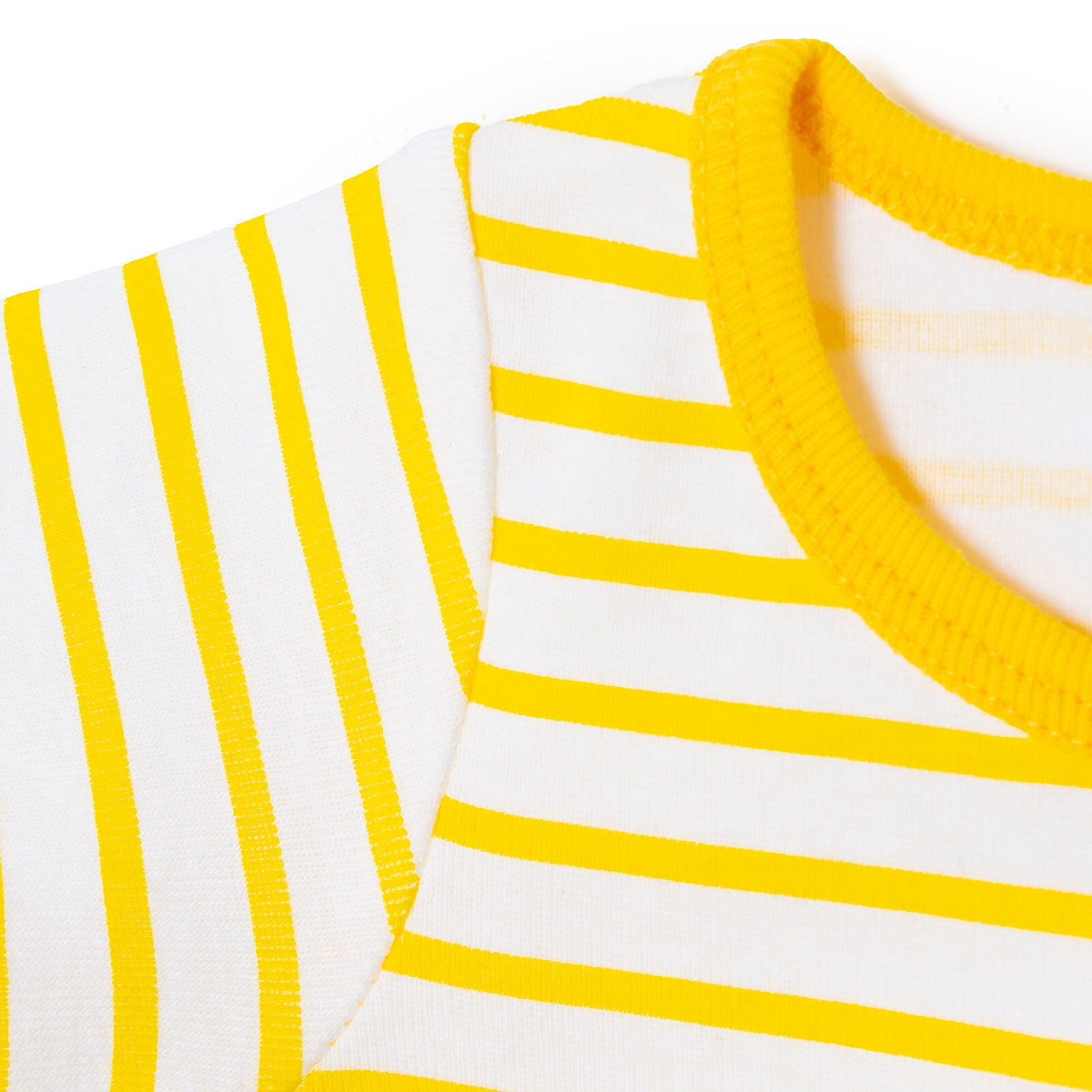 Erkek Bebek Kısa Kol Body Çıtçıtlı Yaka Kısa Kol