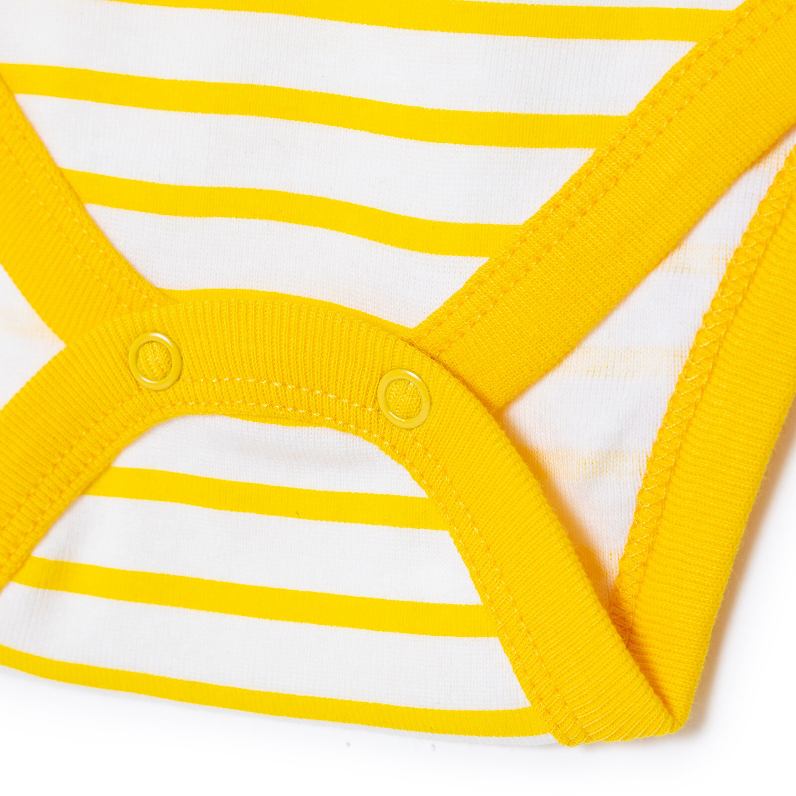 Erkek Bebek Kısa Kol Body Çıtçıtlı Yaka Kısa Kol