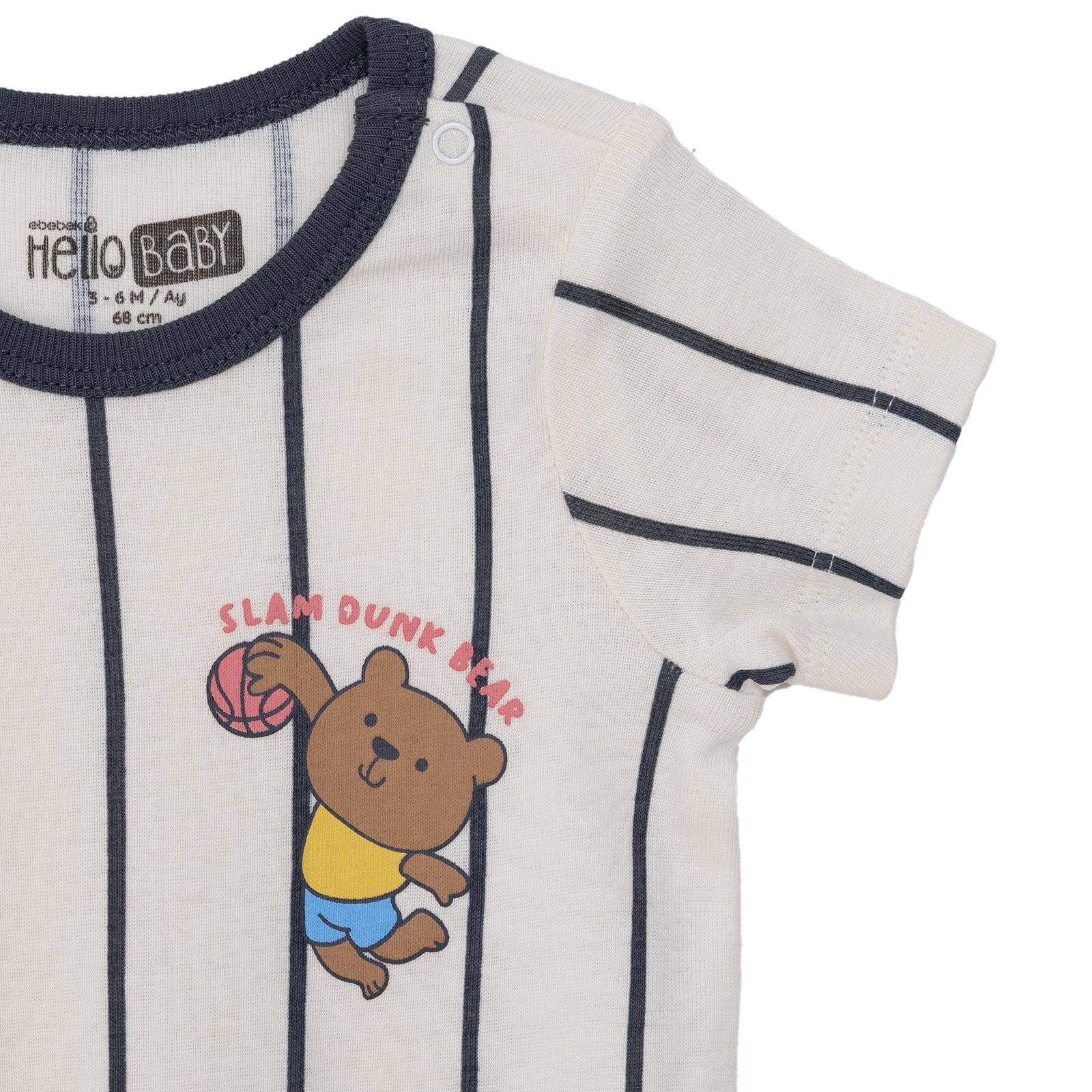 Kısa Kol Body Kısa Kol Body