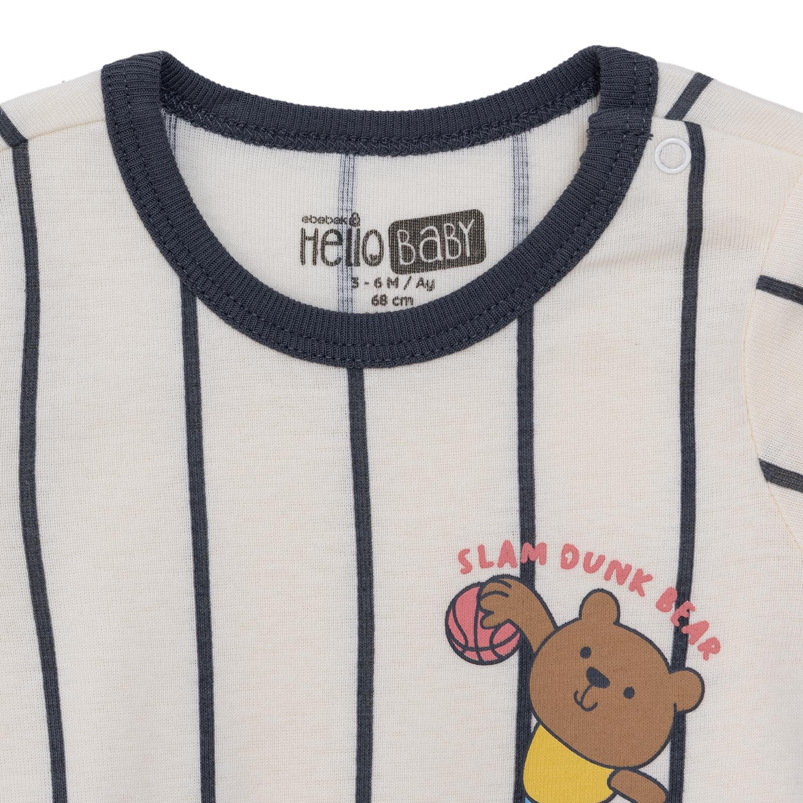 Kısa Kol Body Kısa Kol Body