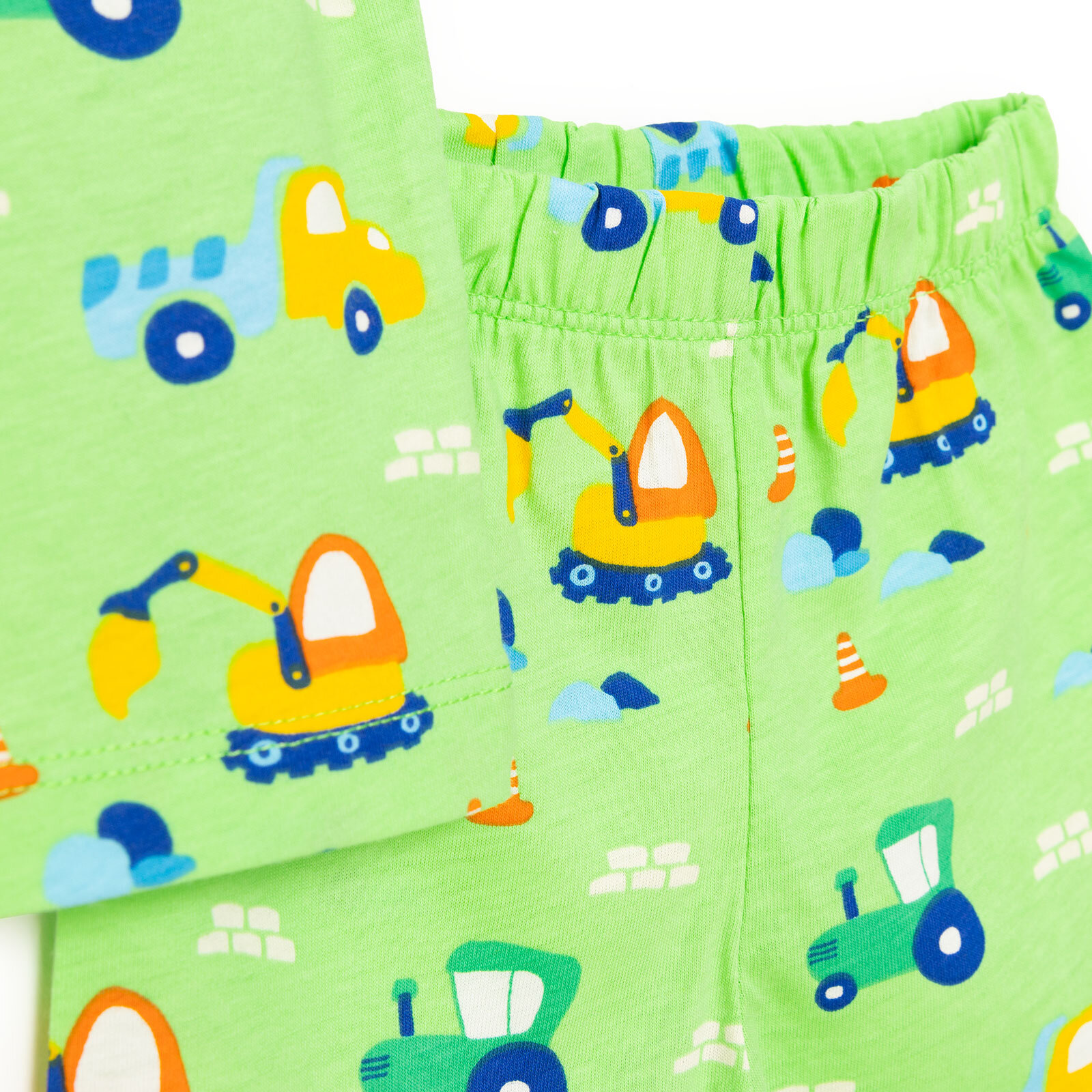 Kısa Kol Pijama Takımı