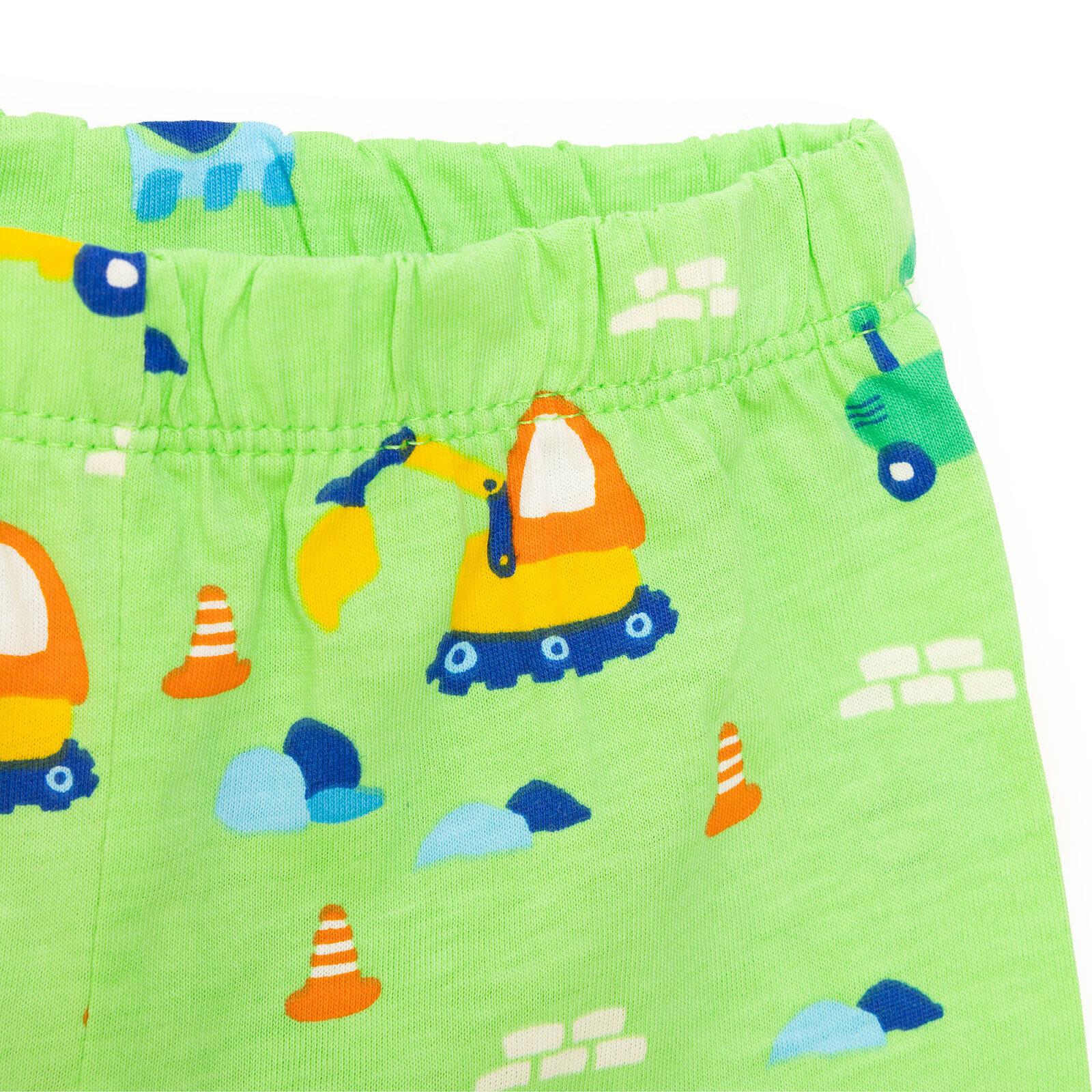 Kısa Kol Pijama Takımı