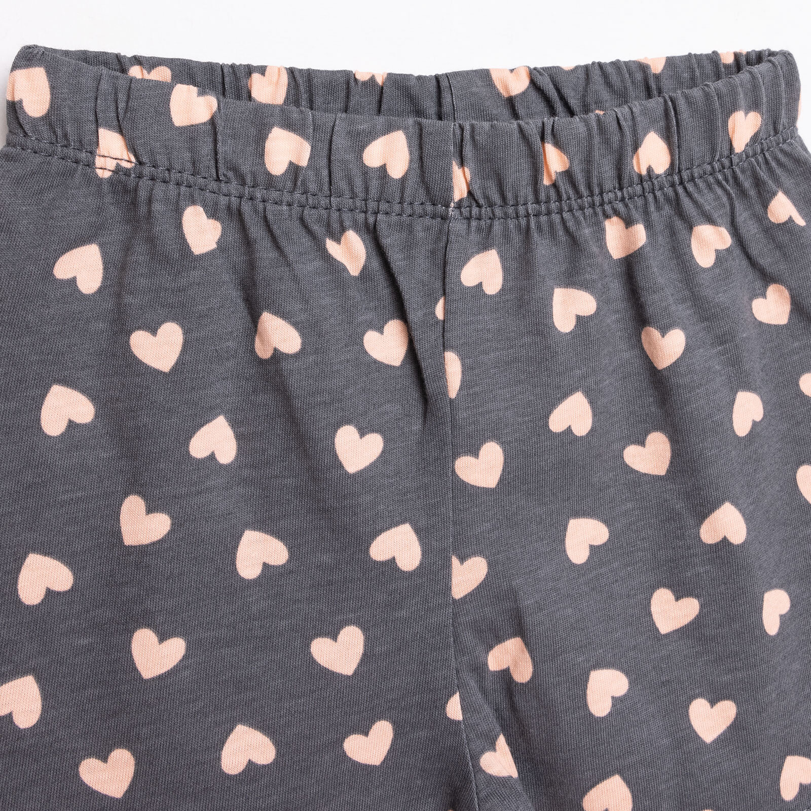 Kısa Kol Pijama Takımı