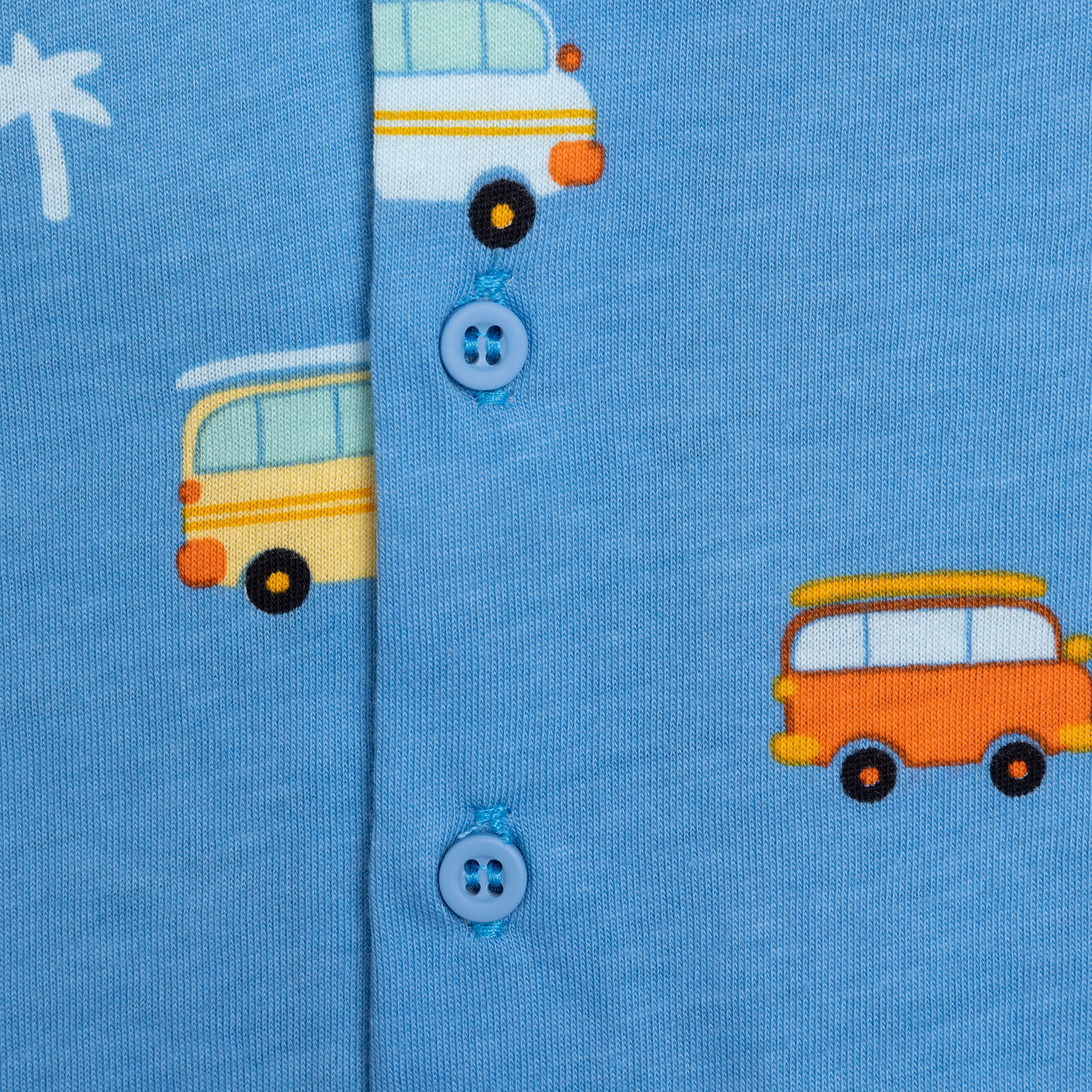 Kısa Kol Pijama Takımı