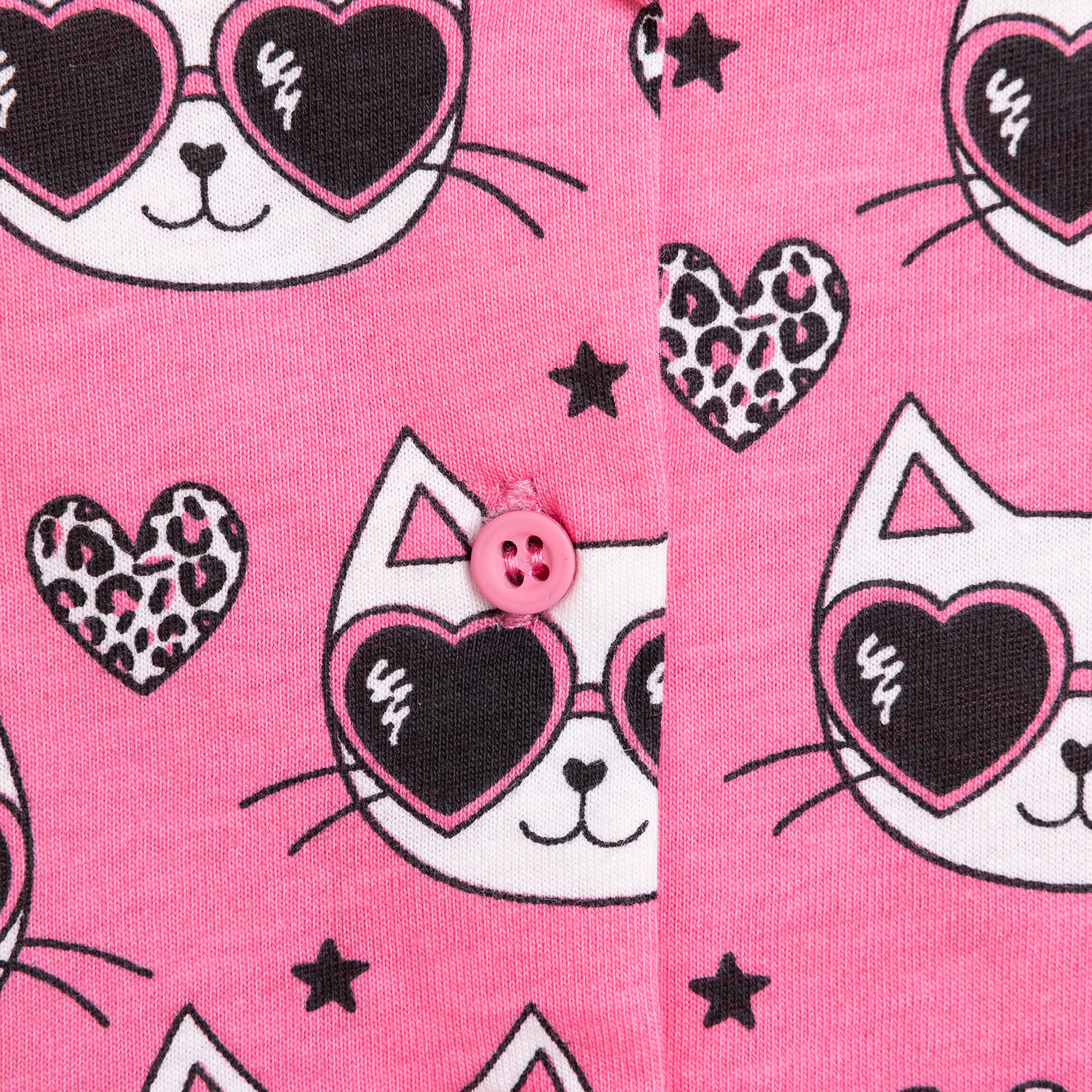 Kısa Kol Pijama Takımı Kısa Kol Pijama Takımı