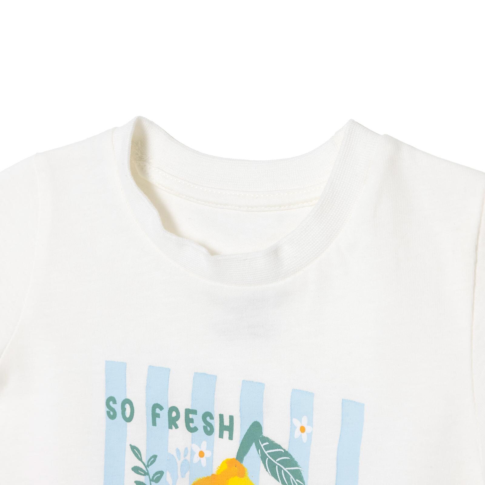 Kısa Kol Pijama Takımı