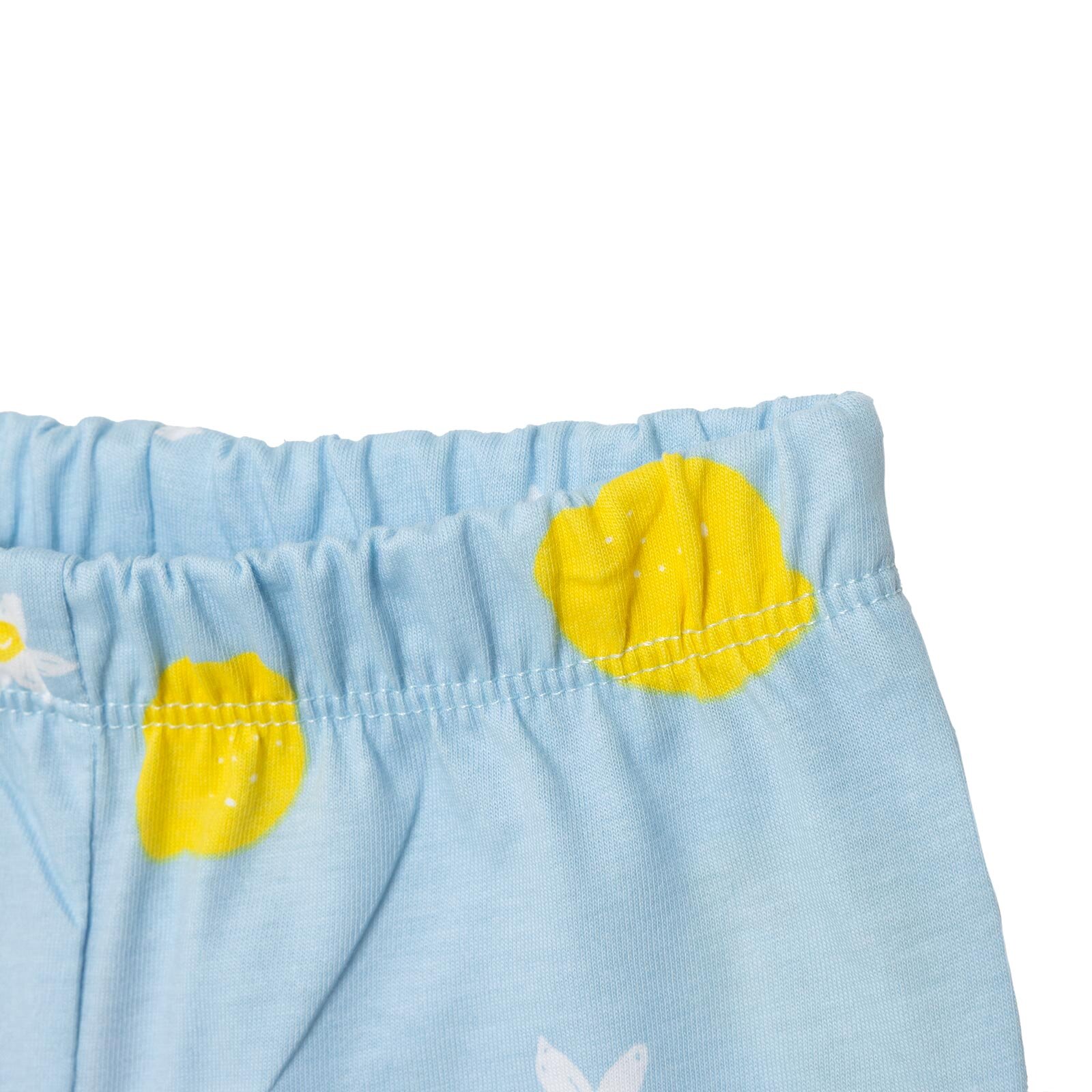 Kısa Kol Pijama Takımı