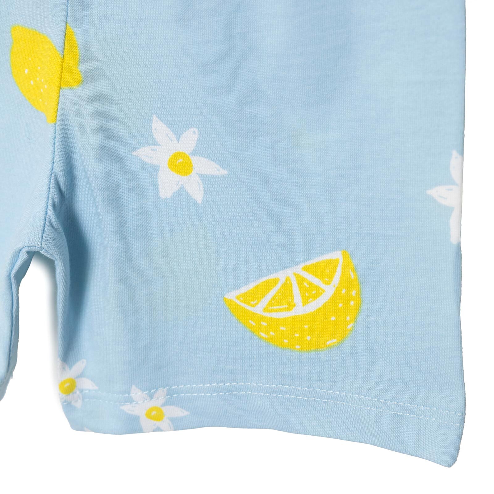 Kısa Kol Pijama Takımı