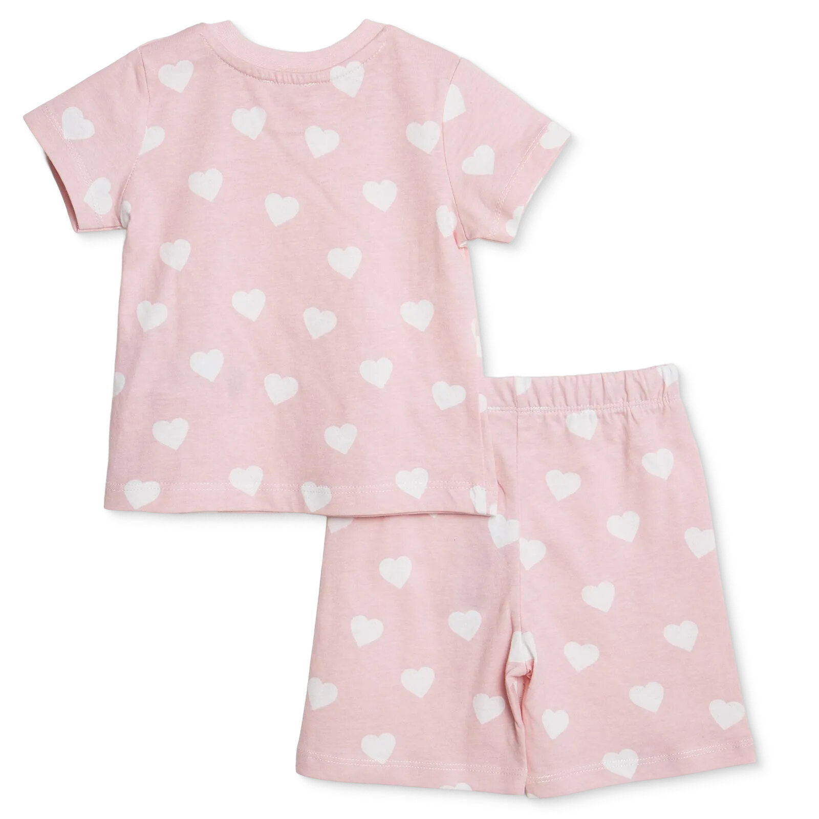 Kısa Kol Pijama Takımı