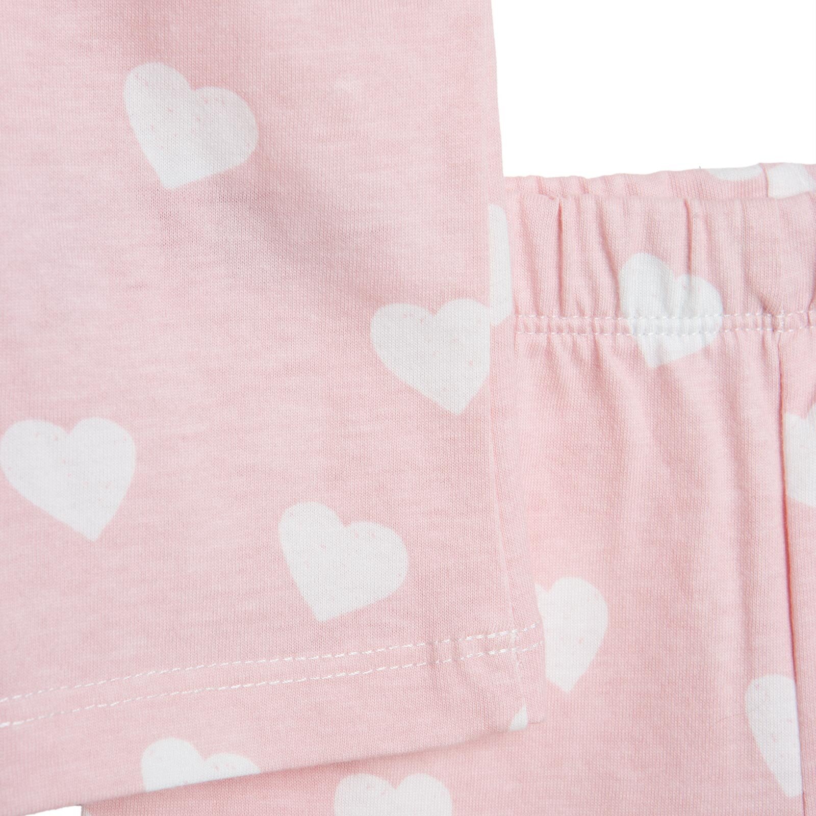 Kısa Kol Pijama Takımı